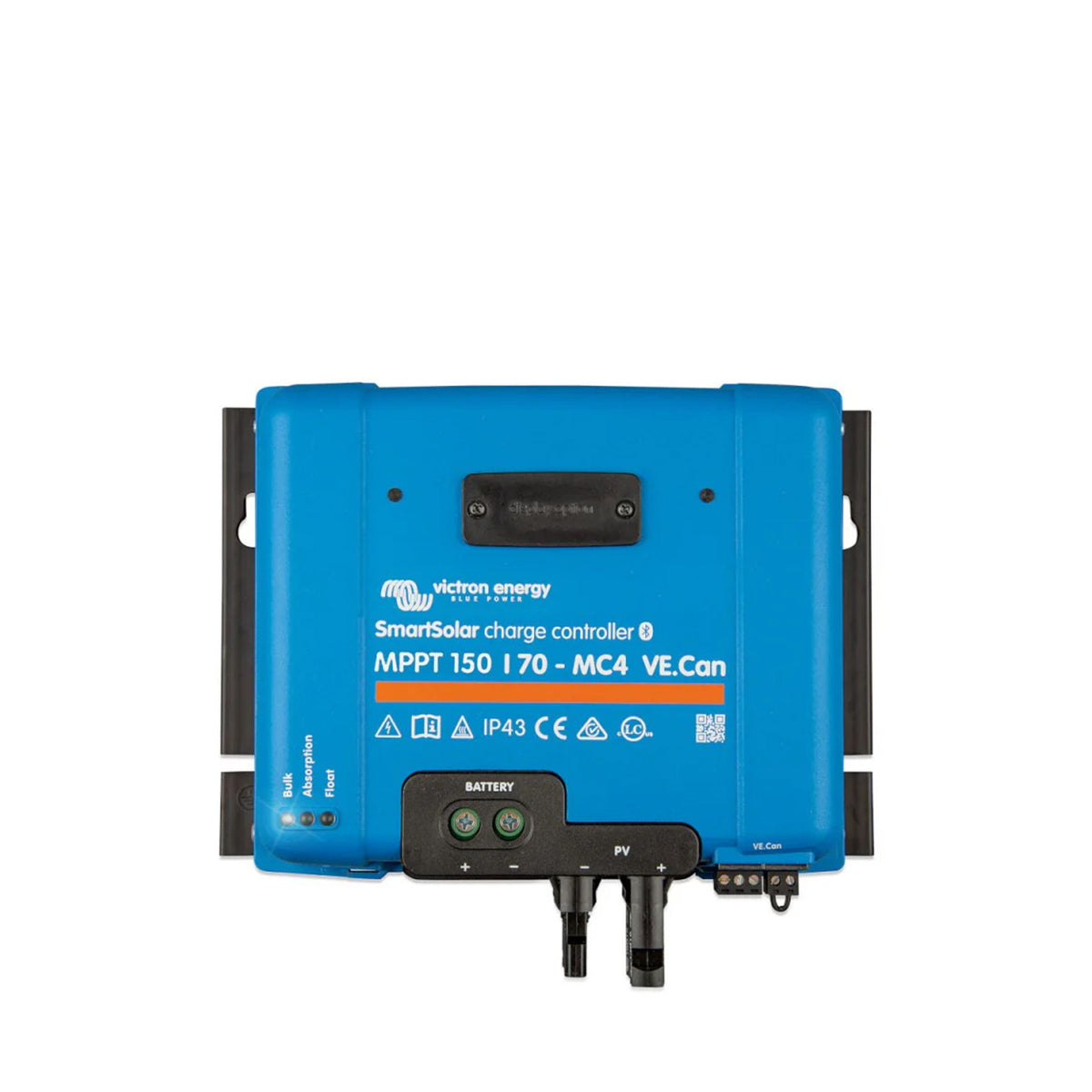 300-12141 - Victron SmartSolar MPPT 150/70-MC4 VE.Can Solar Laderegler (2)