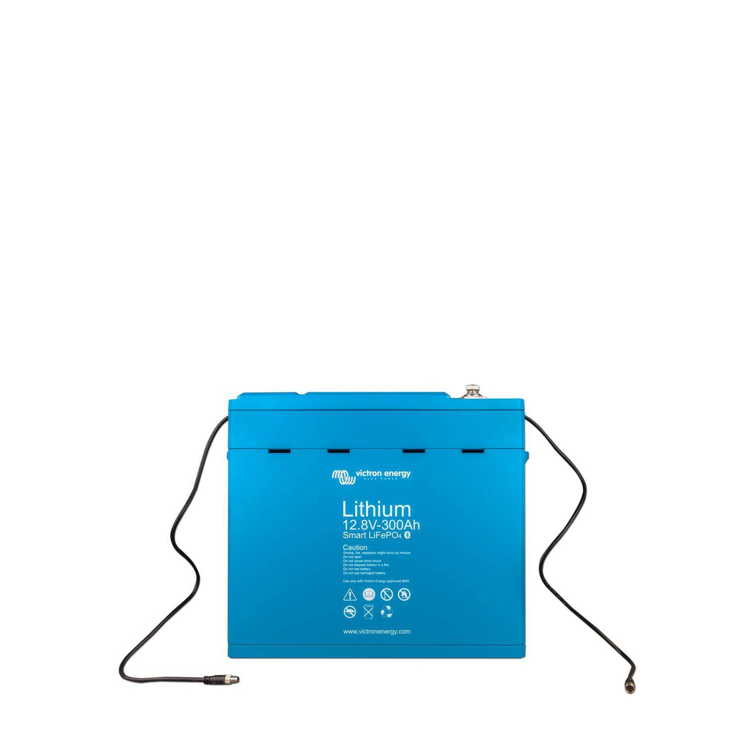 Victron Smart Lithium NG 300 Ah battery LiFePO4 12.8V