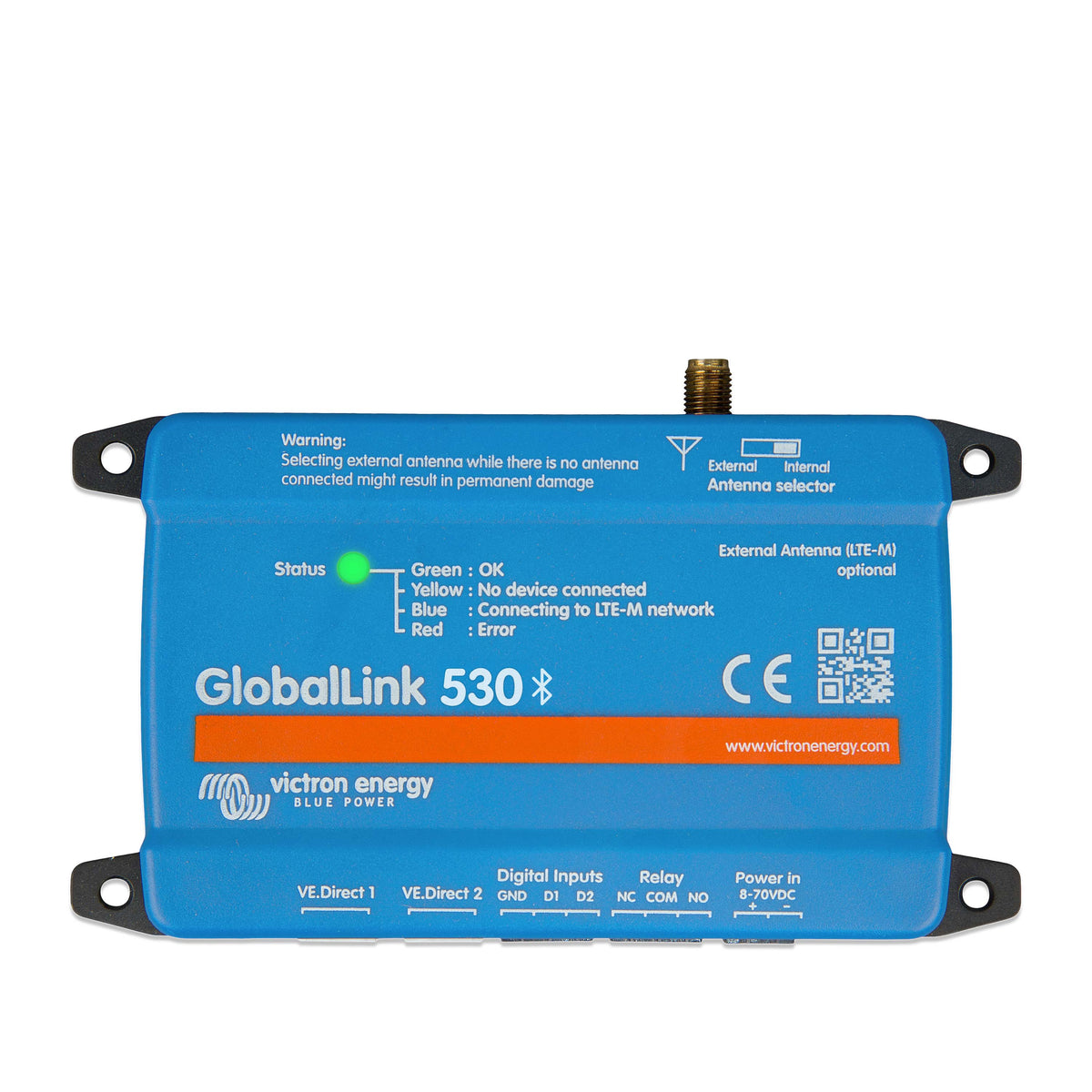 300-3167 - Victron GlobalLink 530 (inkl. aktivierter SIM-Karte mit 5 Jahren Laufzeit) (1)