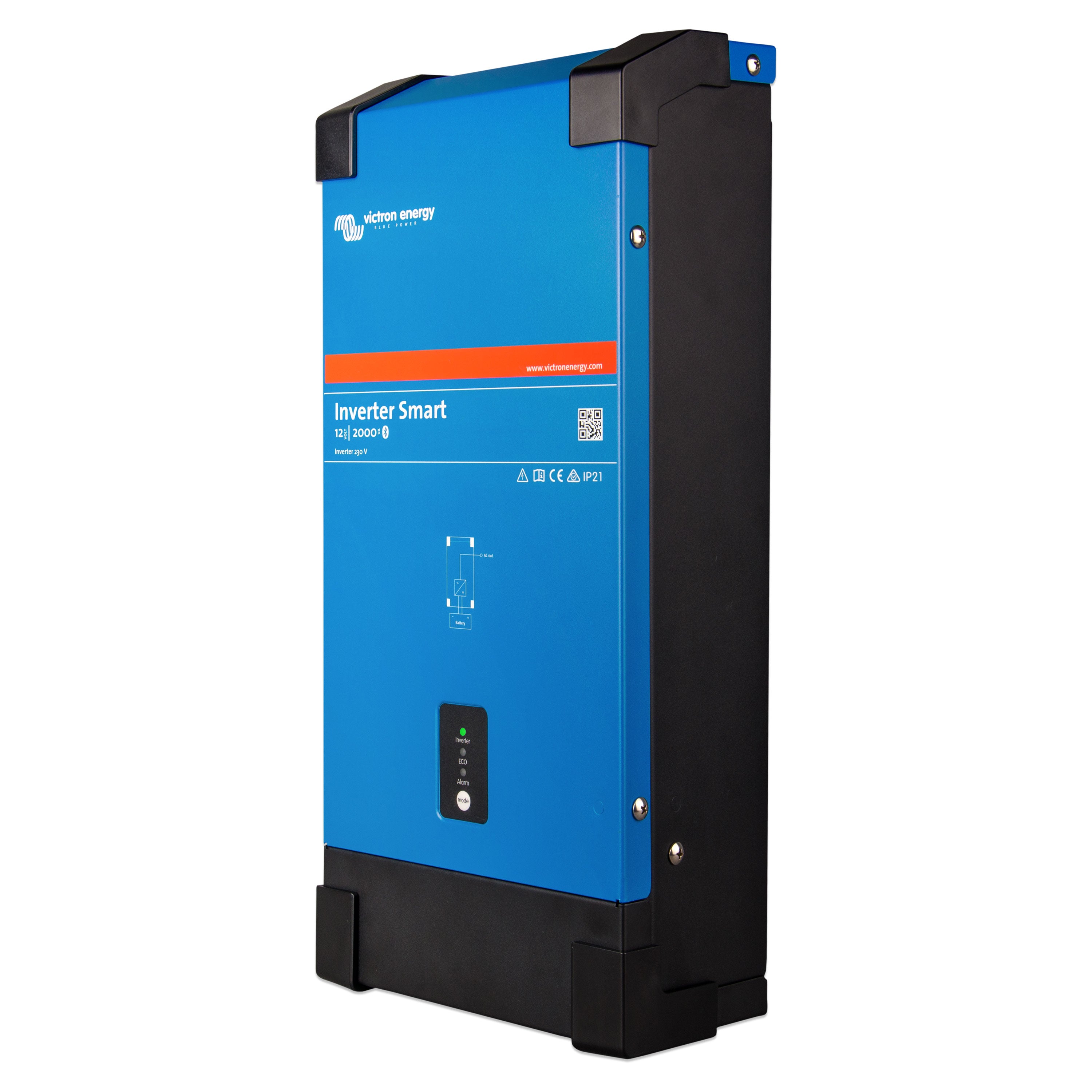 Victron Phoenix Inverter 12/2000 Smart 230V