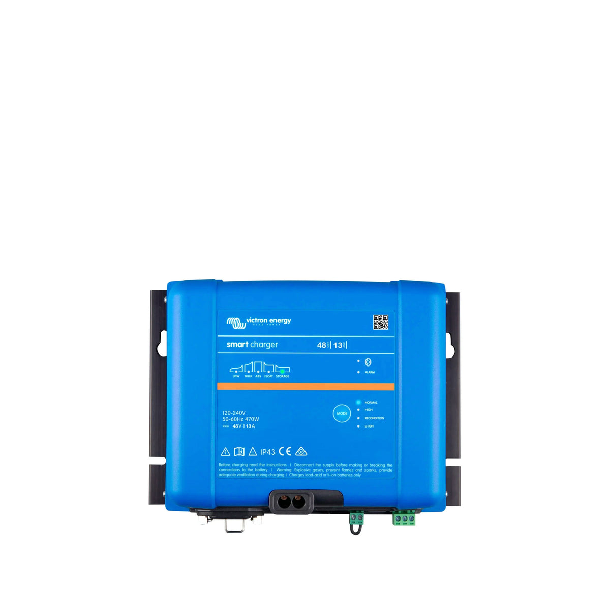 300-3547 - Victron Smart IP43 Charger 48/13(1) 120-240V (1)