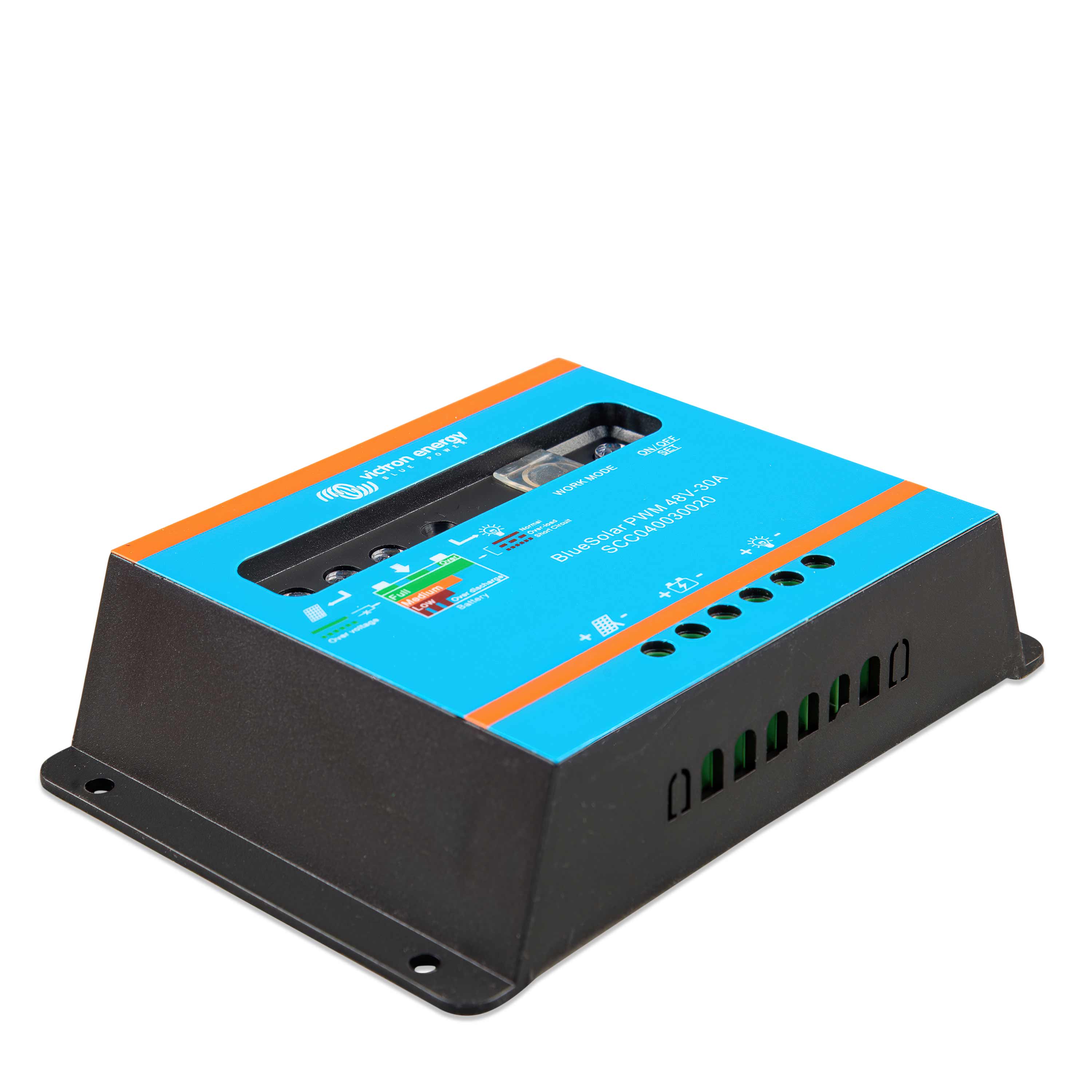 Victron BlueSolar PWM-Light Charge Controller 48V-30A