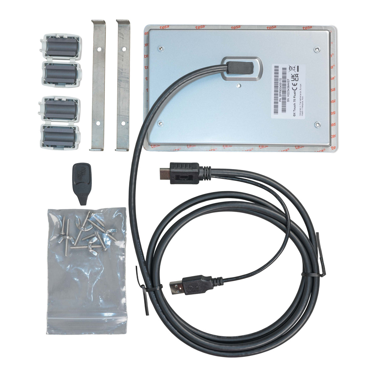 305-1526 - Victron GX Touch 50 flush (4)
