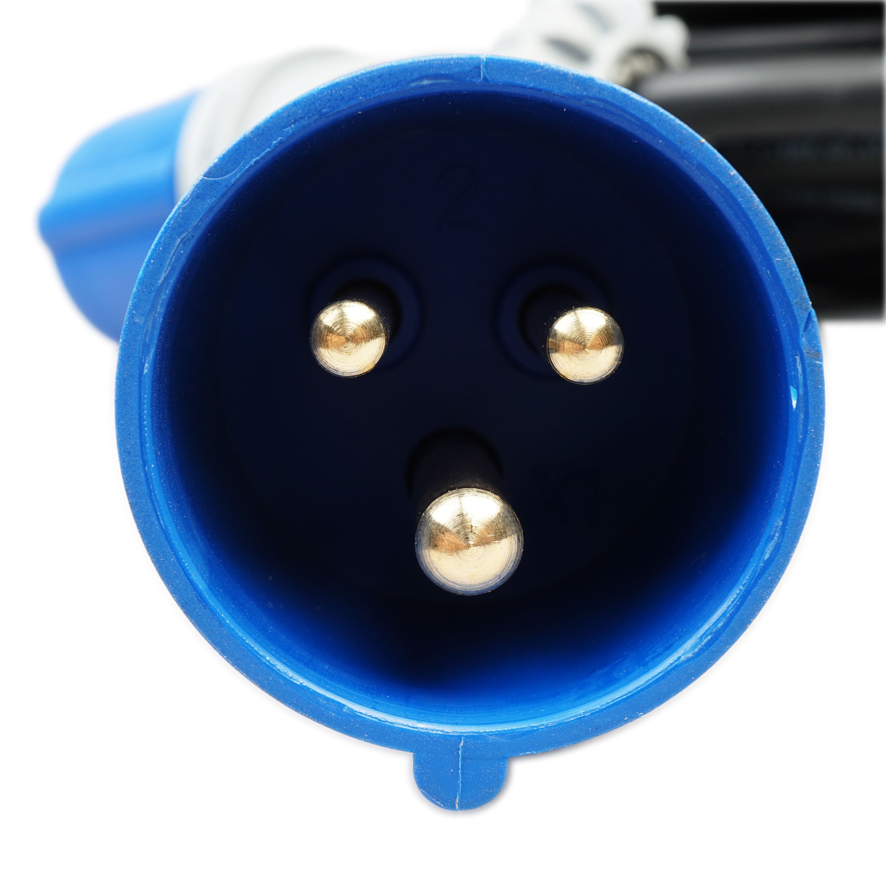 WATTSTUNDE® CEE extension cable 15 m, 16 A