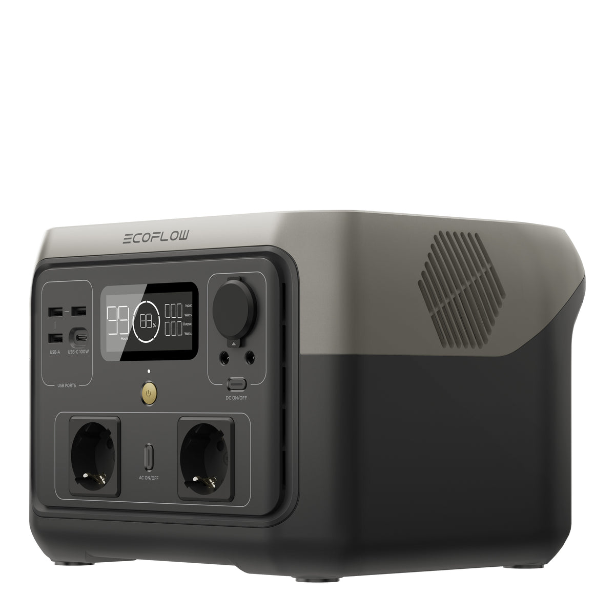 305-20606 - RIVER 2 MAX Powerstation 512 Wh (2)