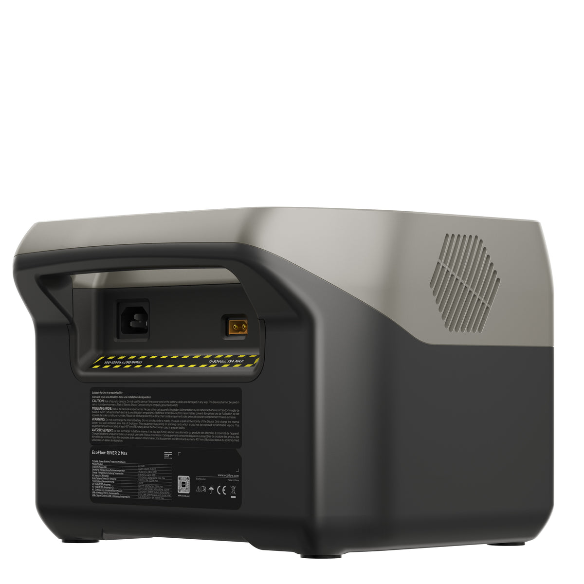 305-20606 - RIVER 2 MAX Powerstation 512 Wh (5)