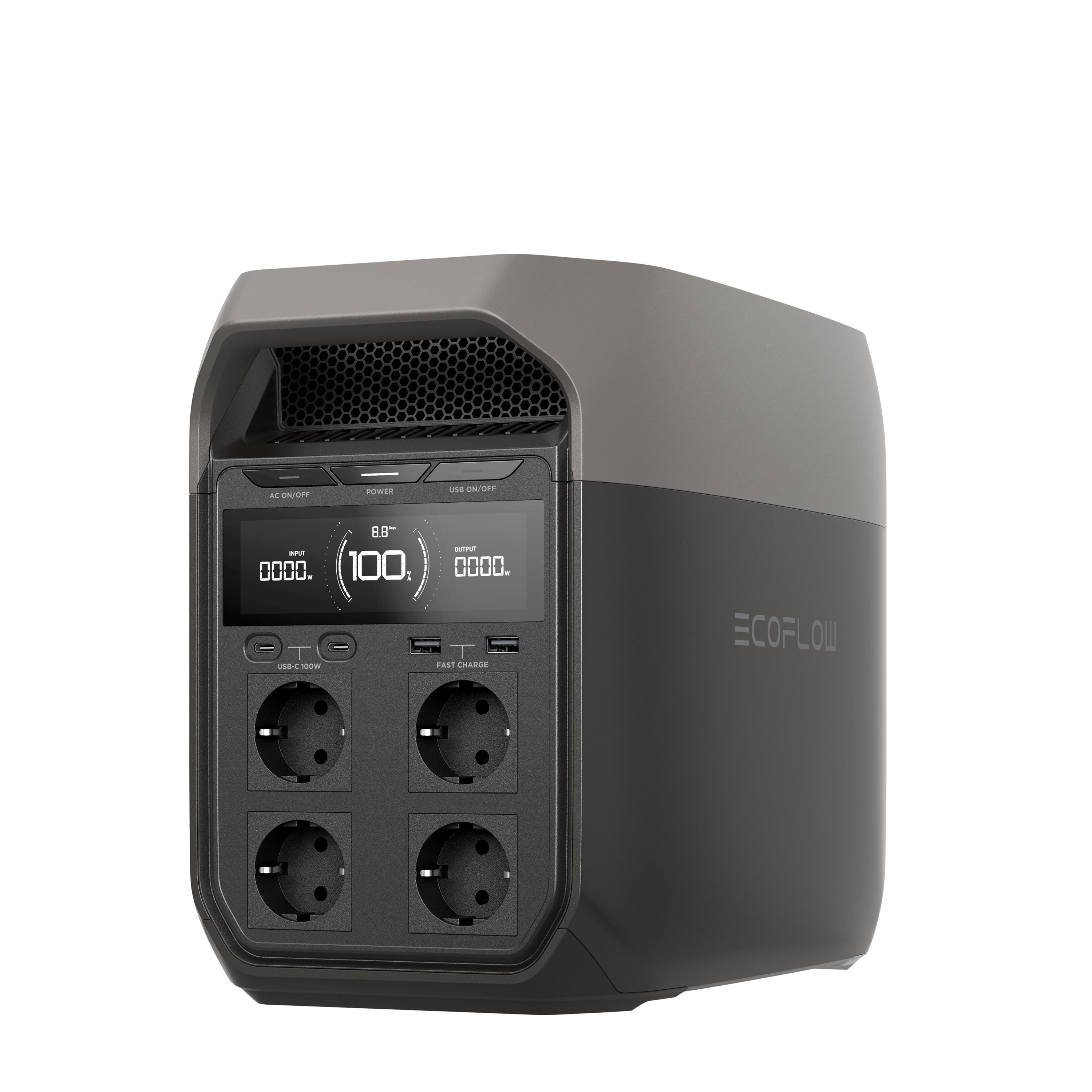 EcoFlow Delta 3 Power Station