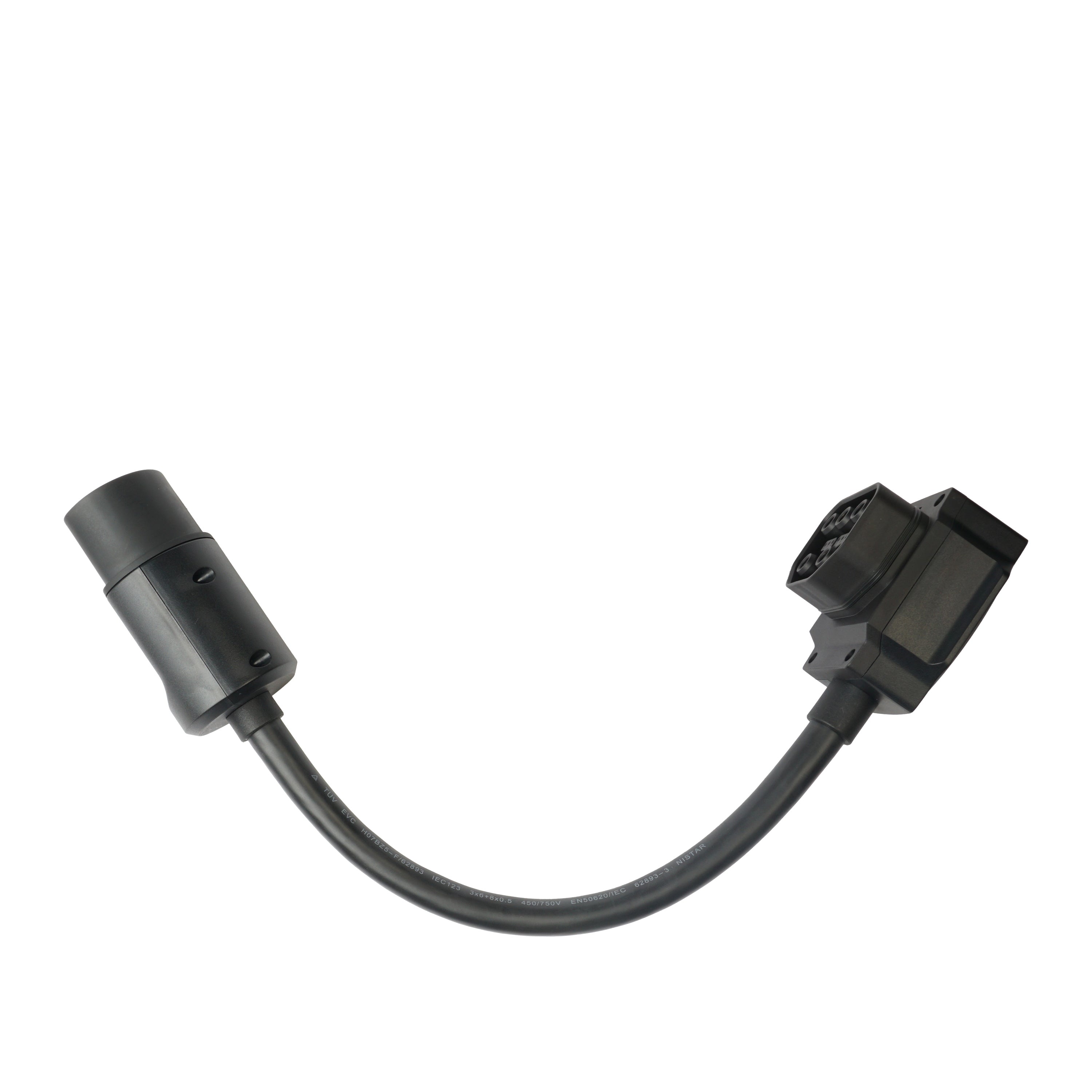 EcoFlow DELTA PRO 3 EV stream adapter