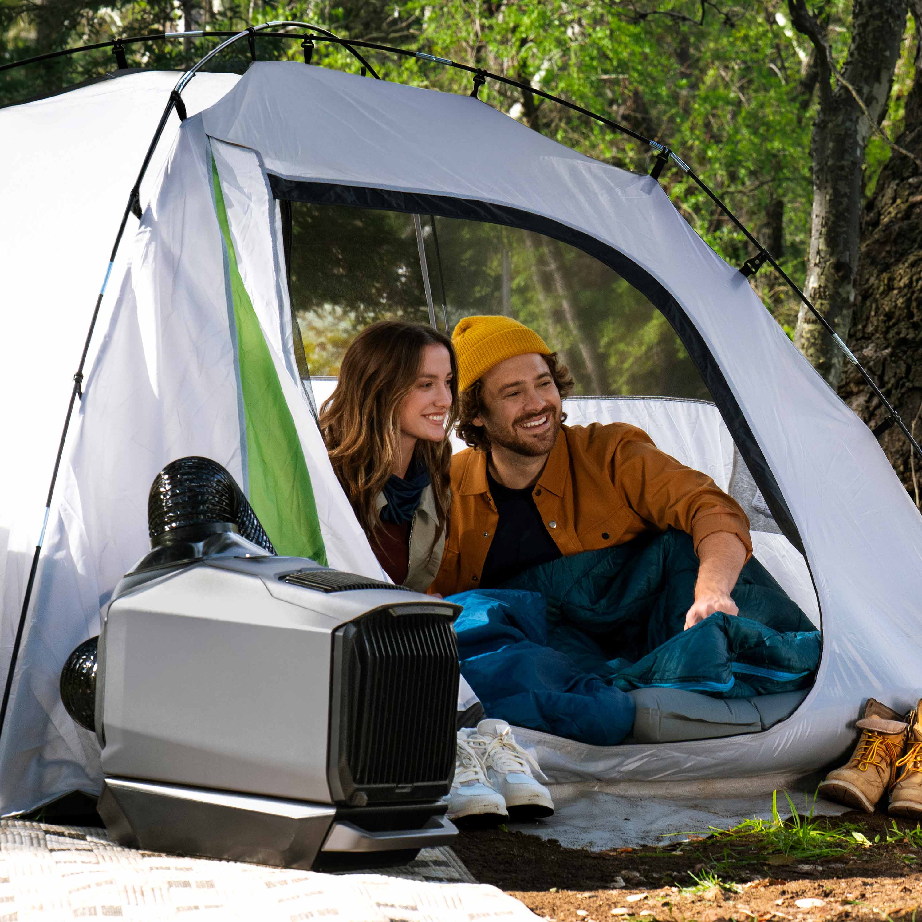 EcoFlow WAVE 3 mobile Klimaanlage