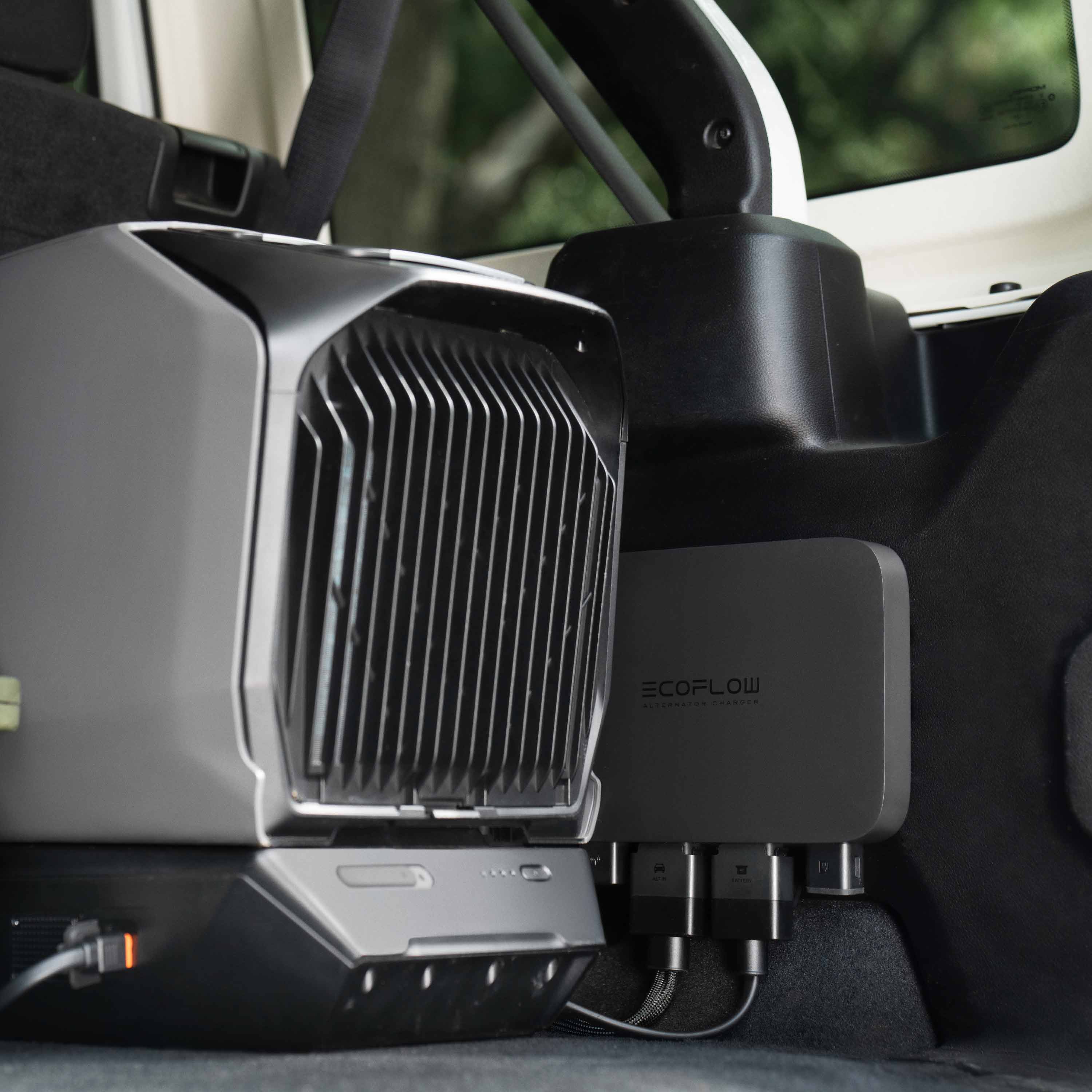 EcoFlow WAVE 3 Add-on Batterie
