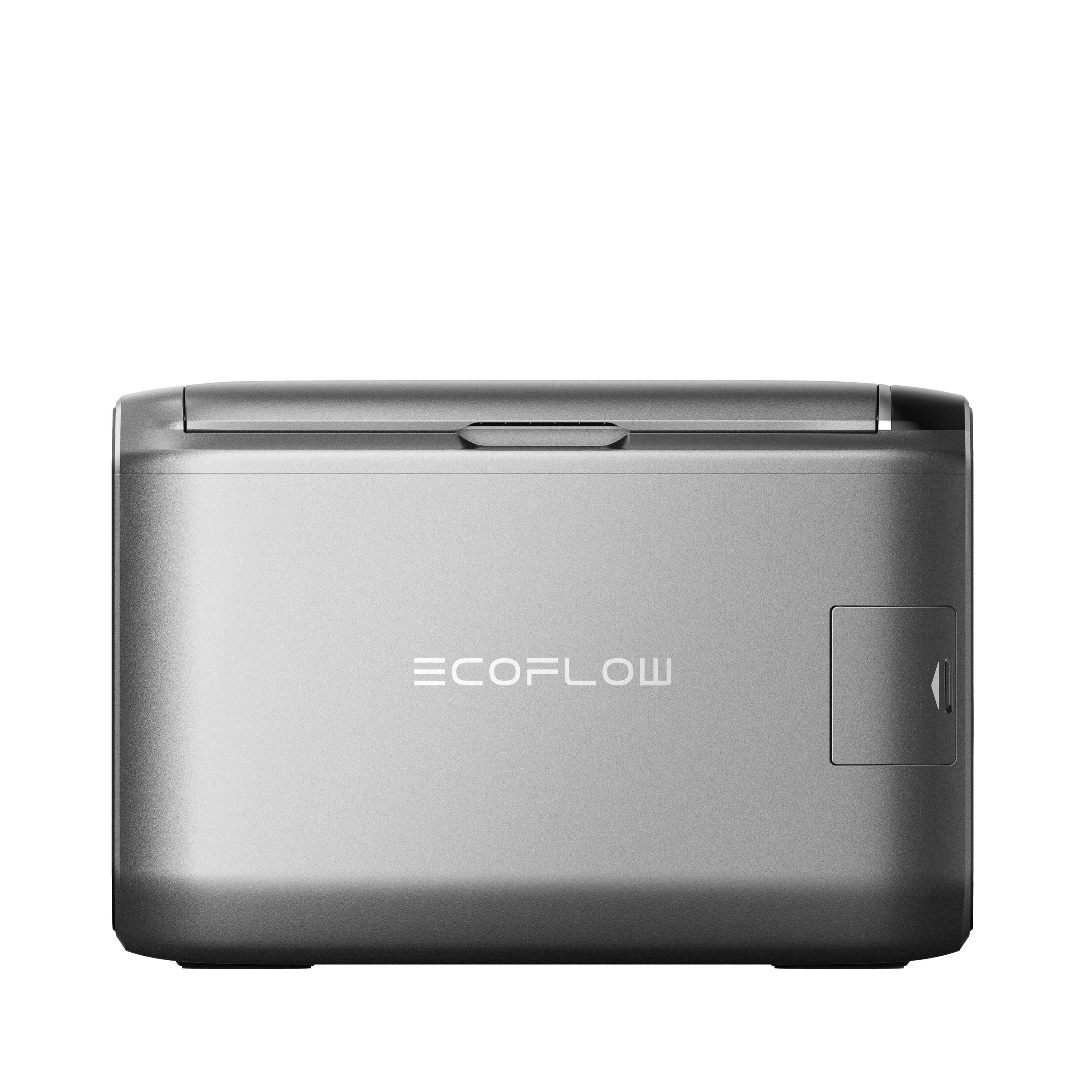 EcoFlow GLACIER Classic 45L Set - Cooler and Freezer with 298 Wh Plug-In Battery