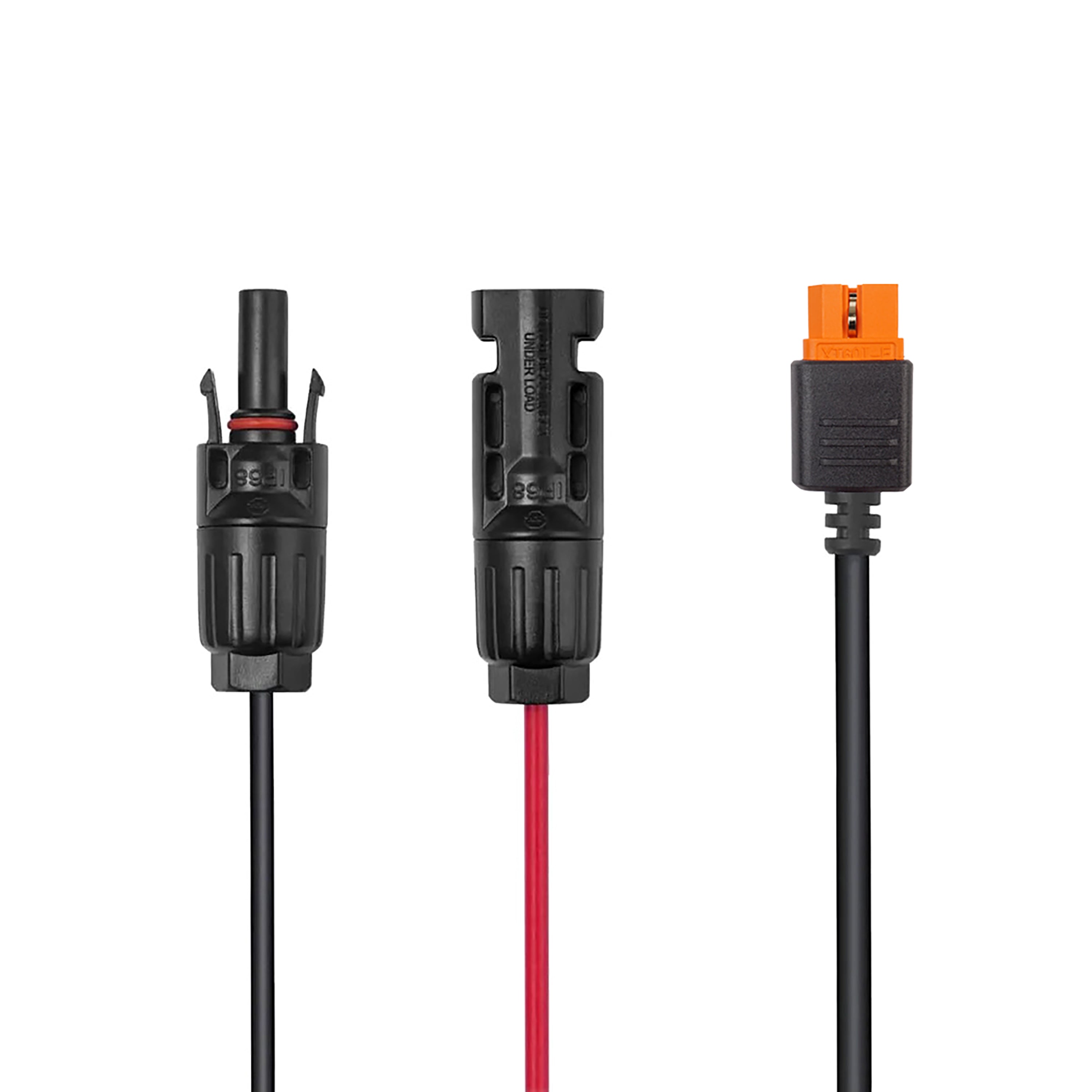 EcoFlow solar cable MC4 to XT60i (2.5 m)