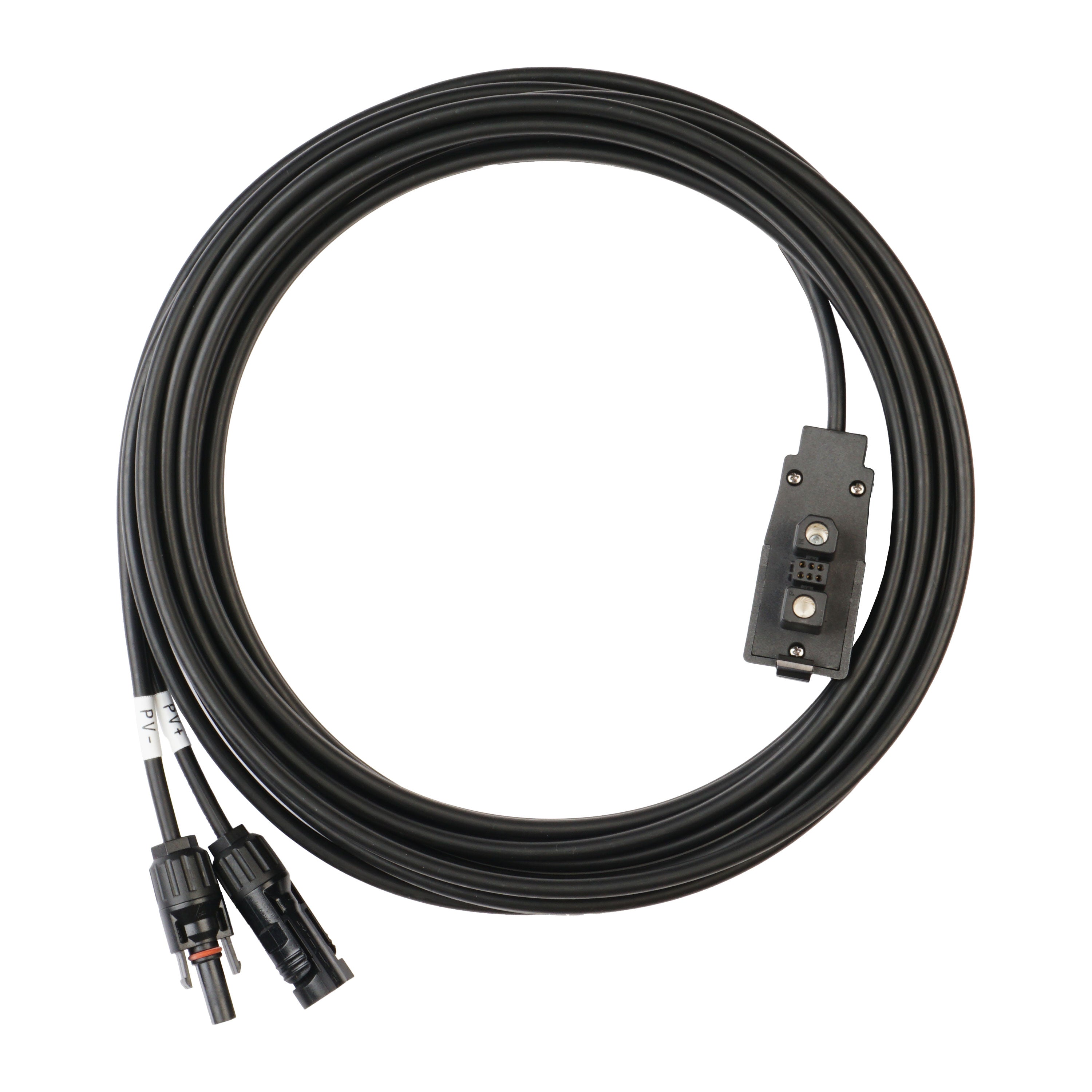 EcoFlow Power Hub 5kVA solar charging cable 6m