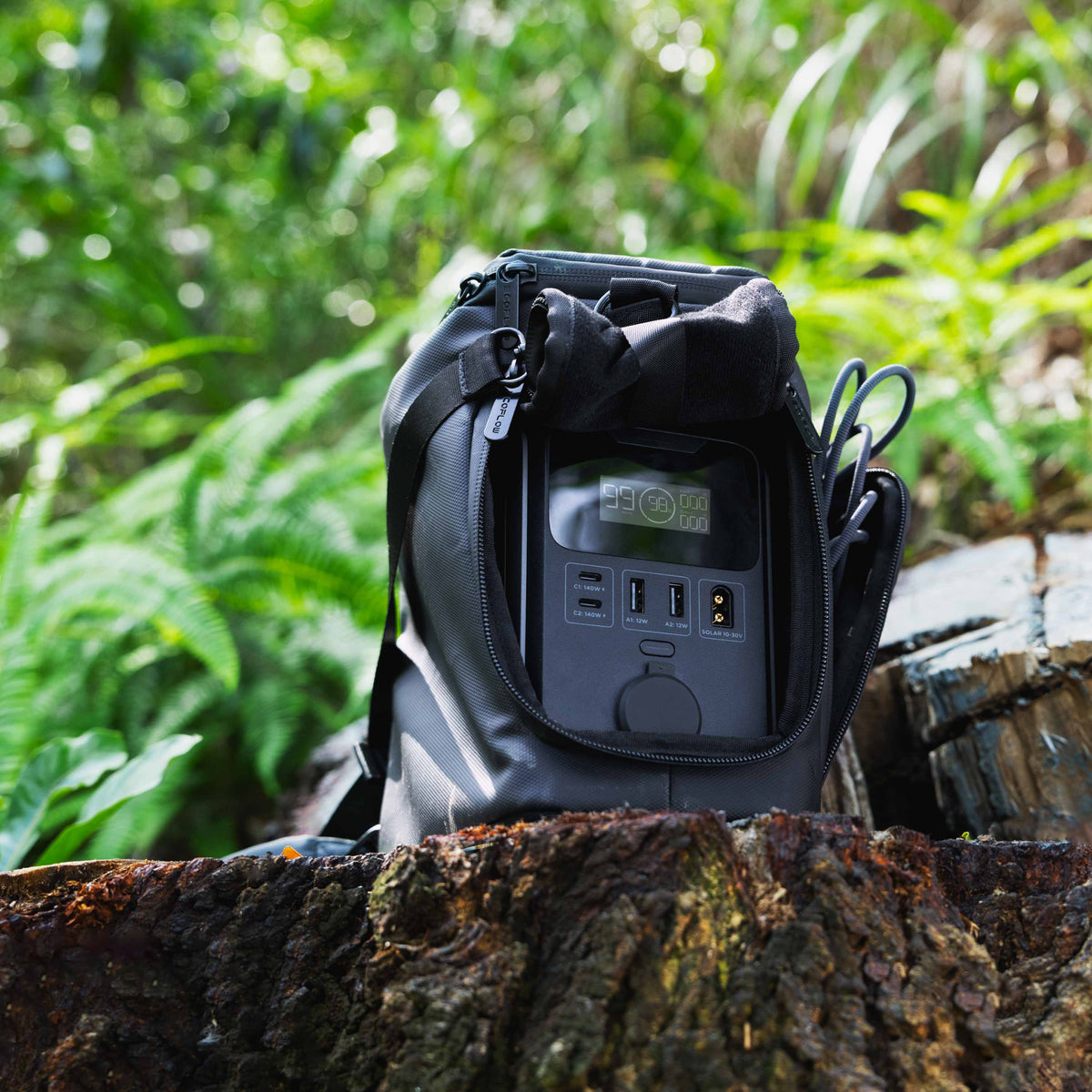 EcoFlow TRAIL Wasserfeste Tasche