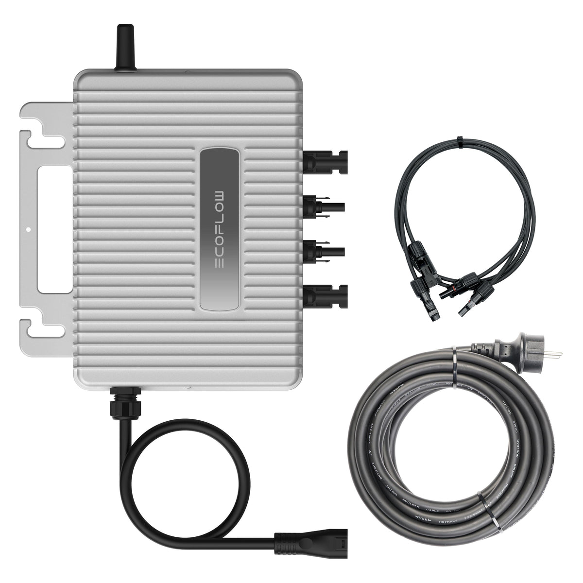 305-25022 - STREAM Mikrowechselrichter 800W mit PV und AC Kabel (1)