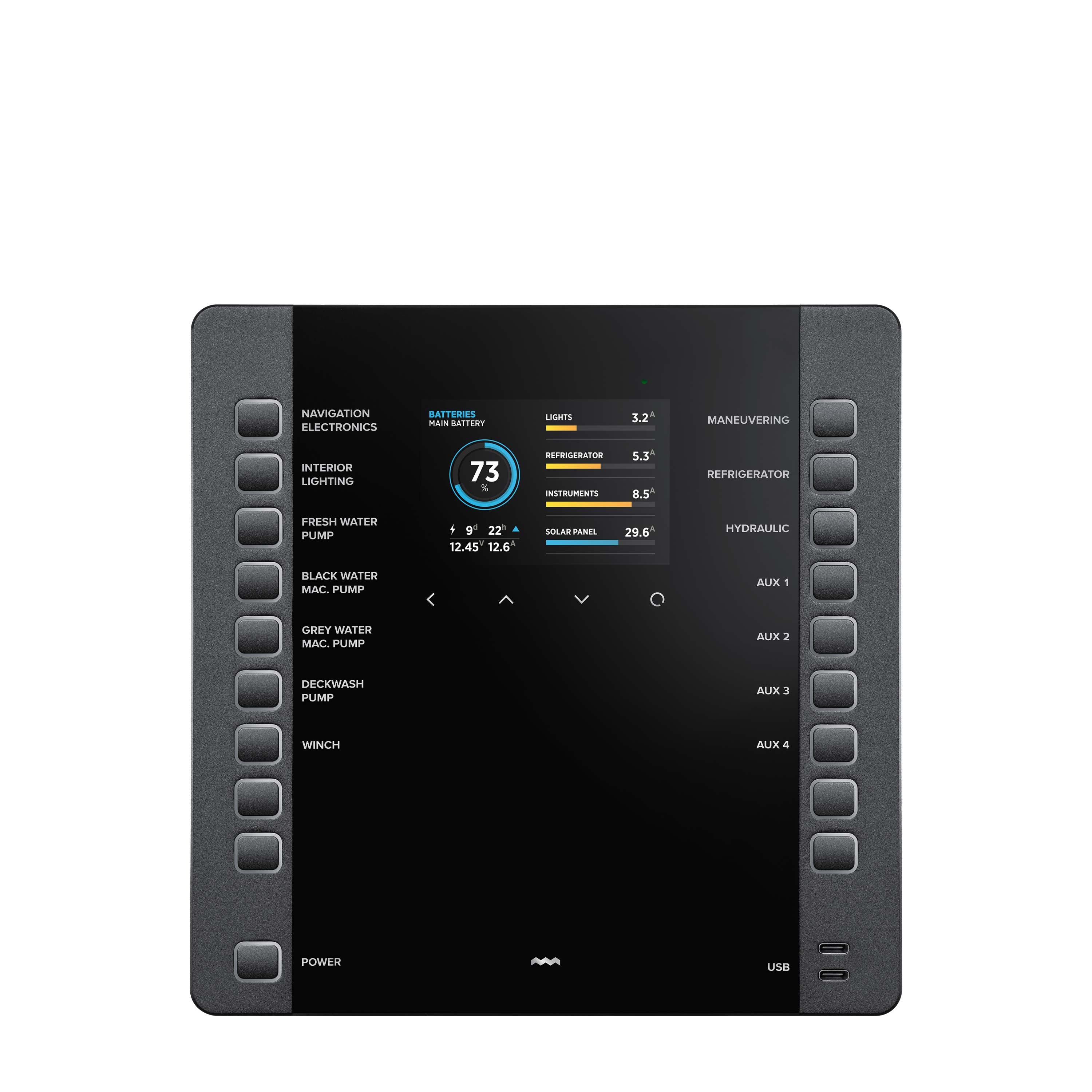 Simarine Nereide 2L Controll Unit