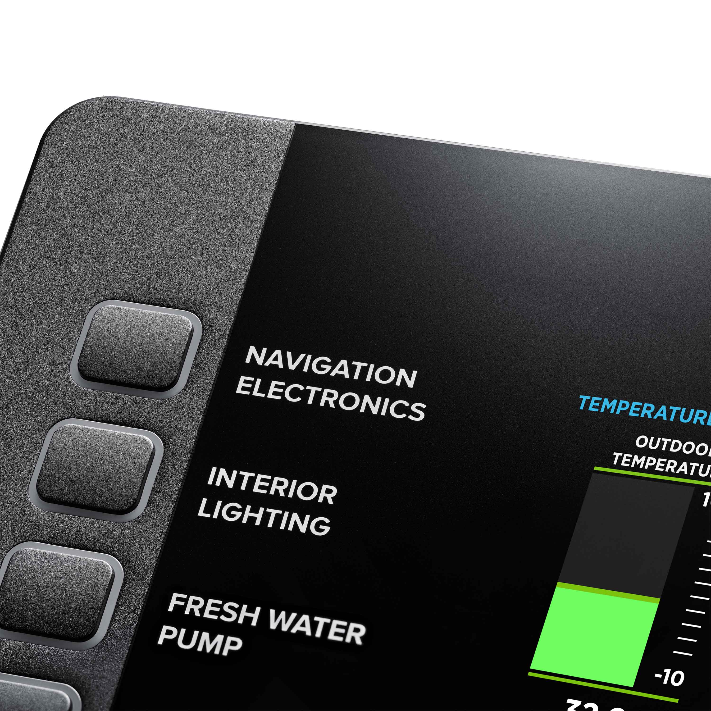 Simarine Nereide 2L Controll Unit