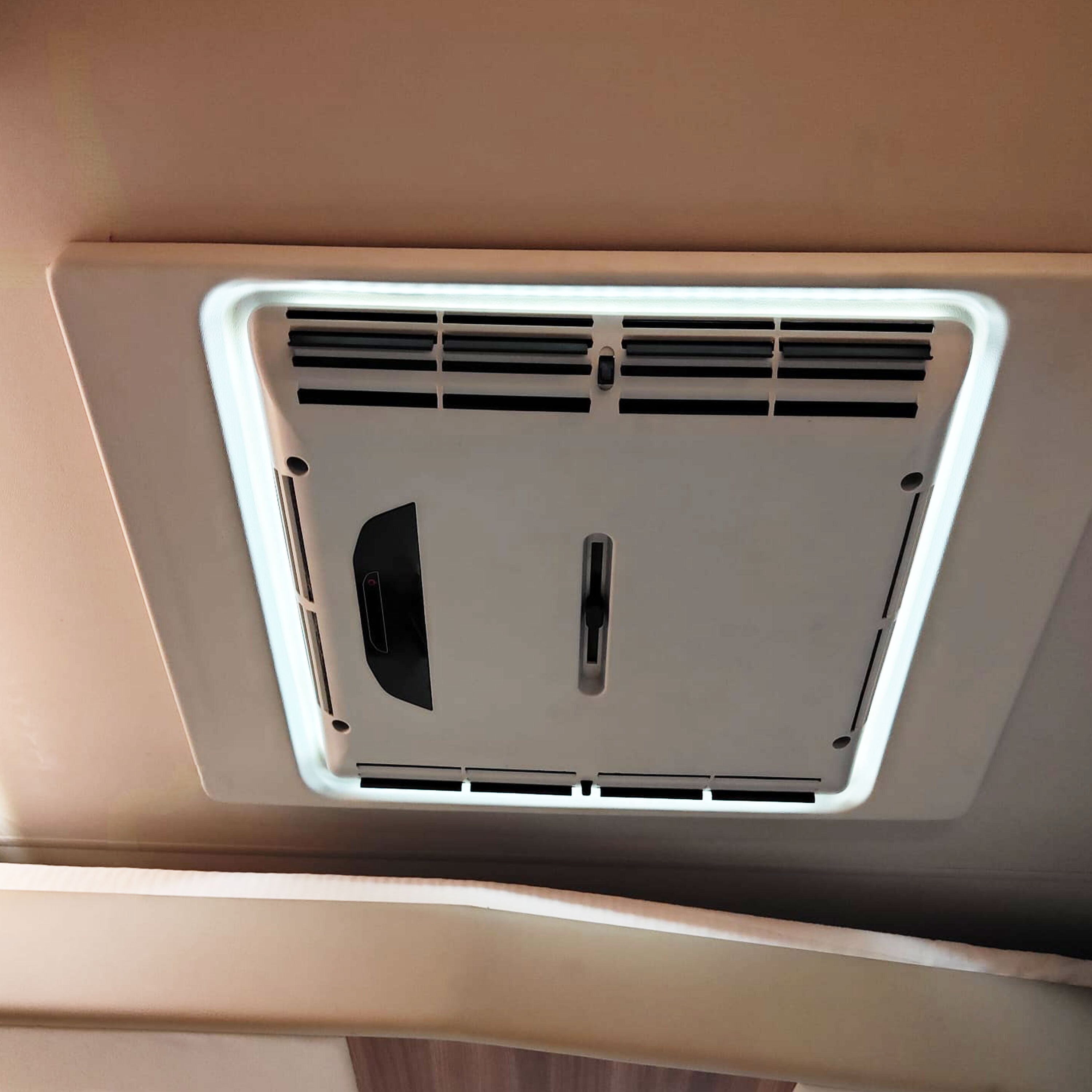 Bergstrom OpenAIR roof air conditioner 12V Full Inverter