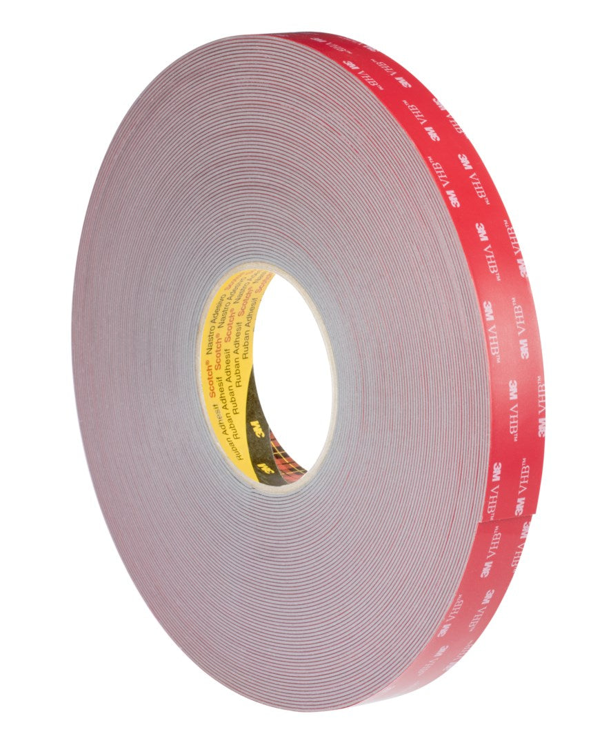 3M GPH-160GF-33 VHB adhesive tape double-sided 19mm x 33m for flexible solar modules