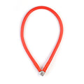 WATTSTUNDE® Batteriekabel 25 mm² M8/M8 60 cm rot