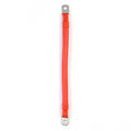 WATTSTUNDE® Batteriekabel 70 mm² M8/M8 30 cm rot