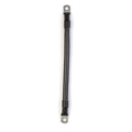 WATTSTUNDE® Batteriekabel 70 mm² M8/M8 30 cm schwarz