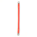 WATTSTUNDE® Batteriekabel 50 mm² M8/M10 30 cm rot