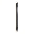 WATTSTUNDE® Batteriekabel 50 mm² M8/M10 30 cm schwarz