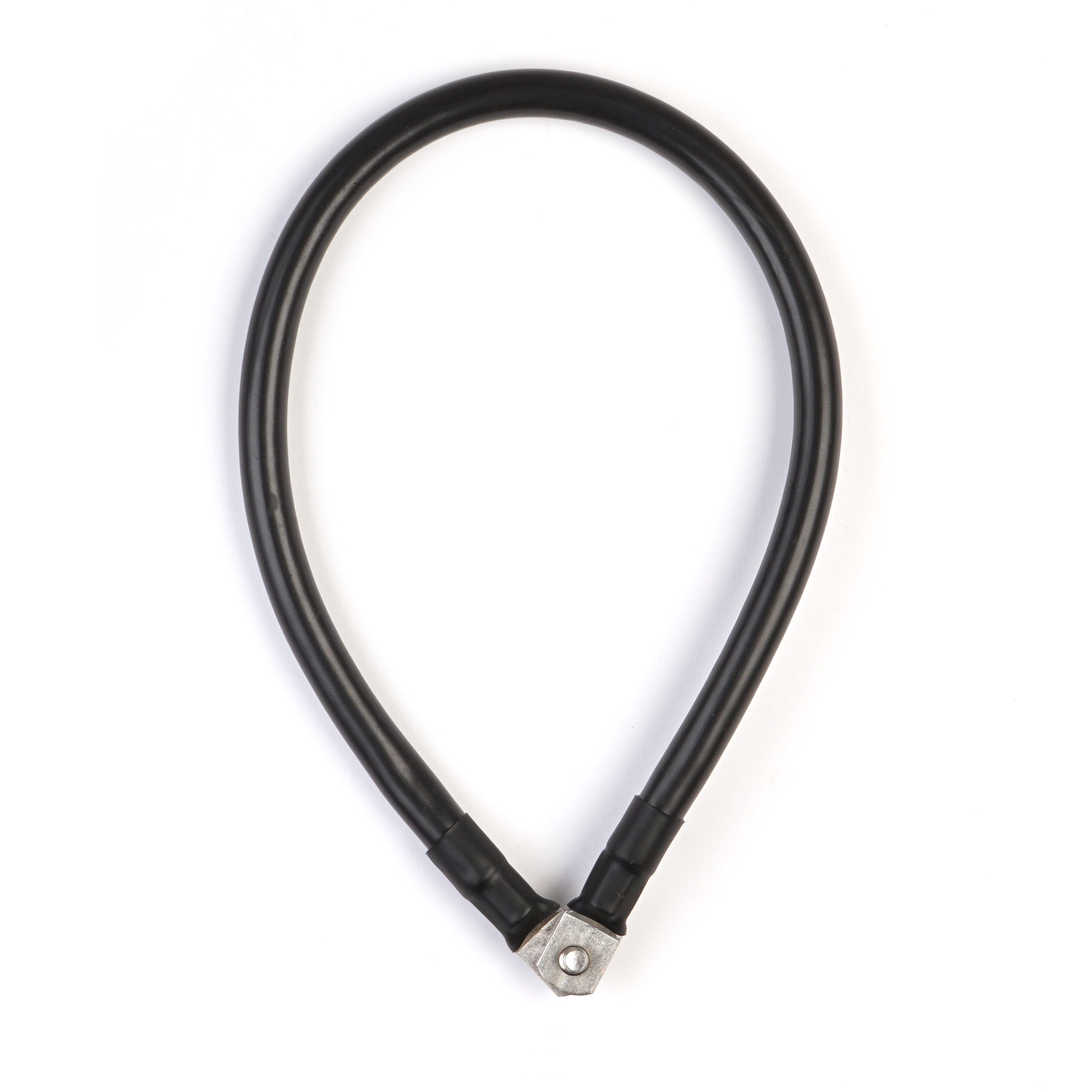 WATTSTUNDE® Battery Cable 50 mm² M8/M10 60 cm Black