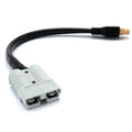 WATTSTUNDE® AK-A50-XT60-3 adapter cable Anderson A50 to XT60 female with 3 contacts