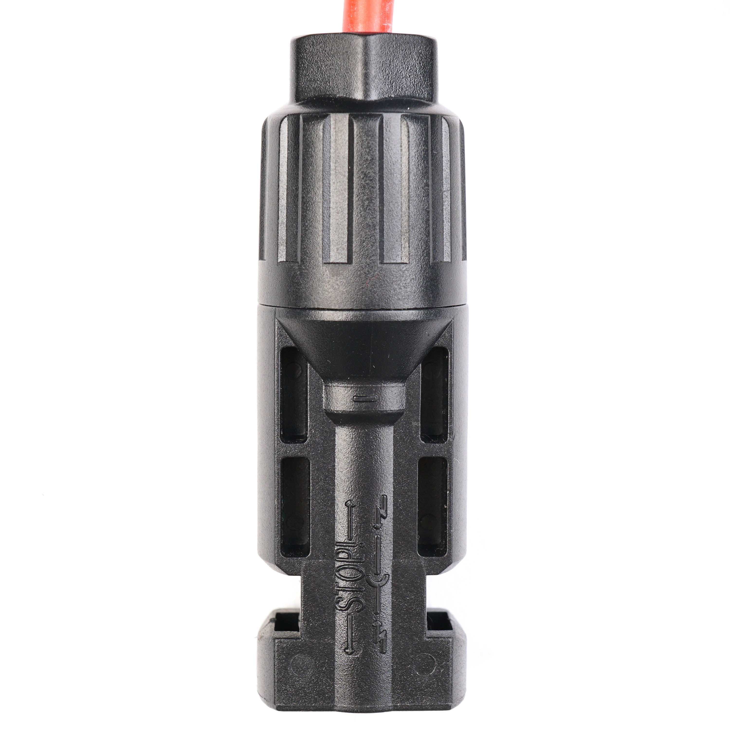 WATTSTUNDE® VK-MC4-MC4-6.10 MC4 10 m Verlängerungskabel 2 x 6 mm²