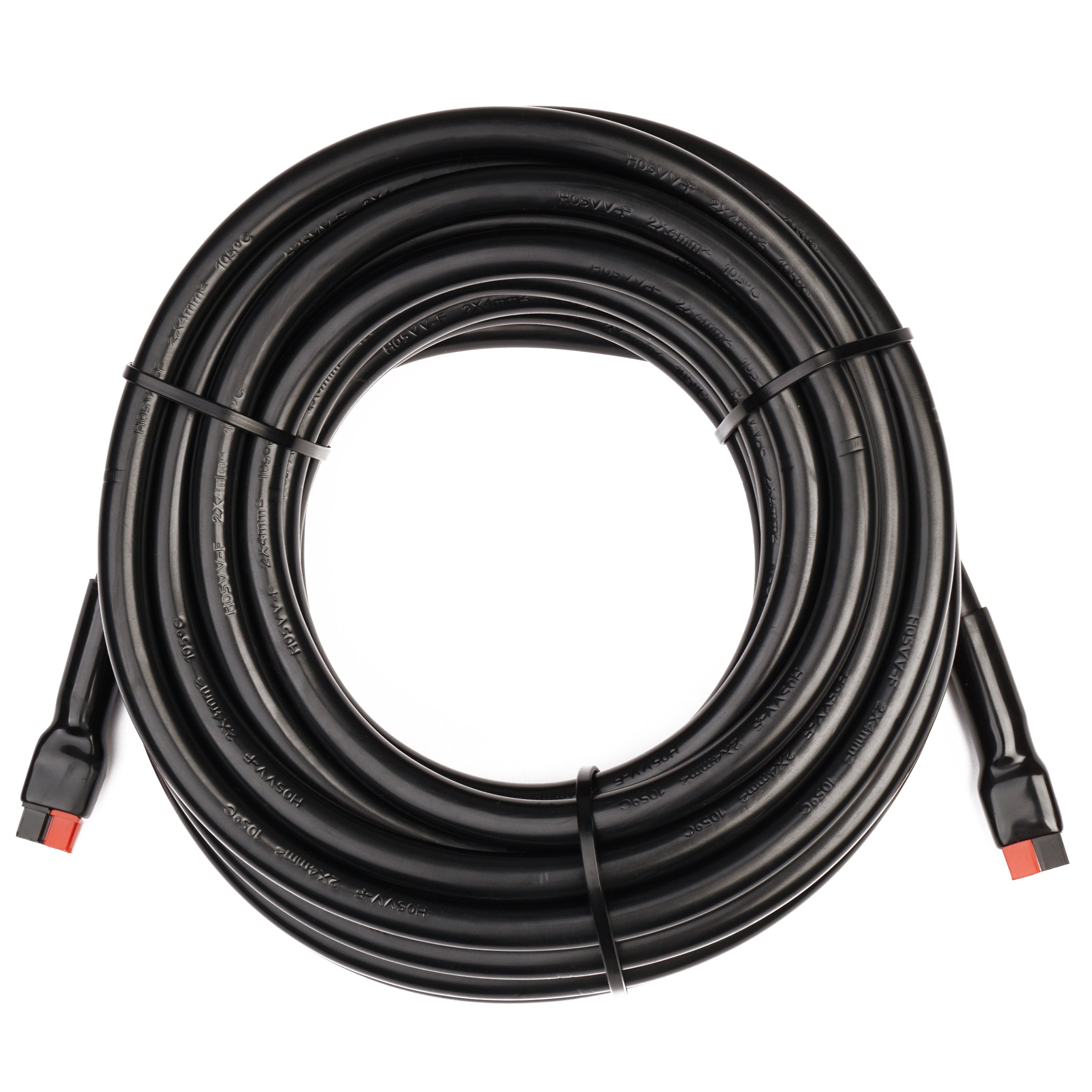 WATTSTUNDE® VK-APP-APP-4.10 APP 10 m extension cable 2 x 4 mm²