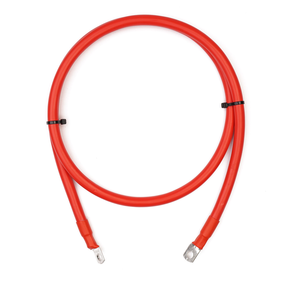 401-30056 - Batteriekabel 16 mm² M8/M8 130 cm rot (1)