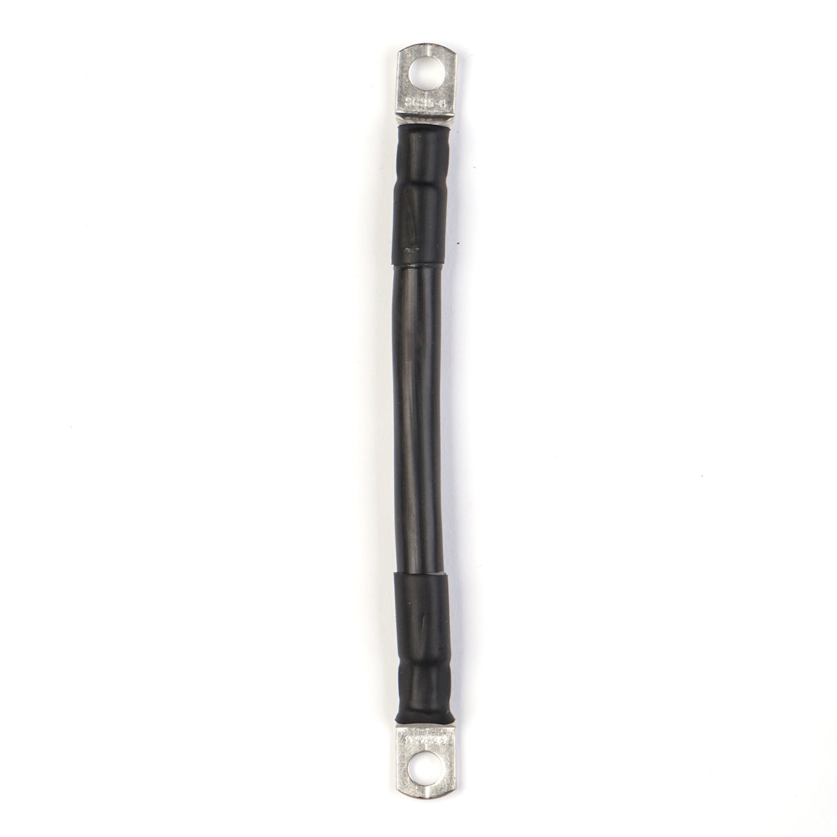 401-30057 - Batteriekabel 25 mm² M8/M8 15 cm schwarz (1)