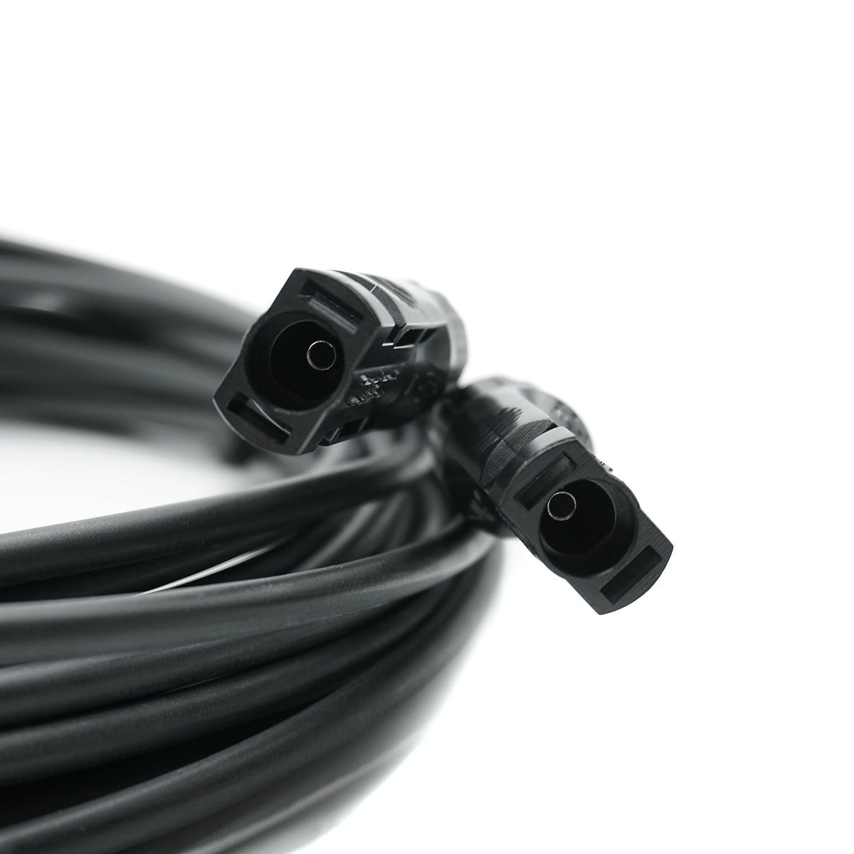 401-80004 - Solarverlängerungskabel 2x4 mm² Typ-MC4/Typ-MC4 5 m schwarz (2)