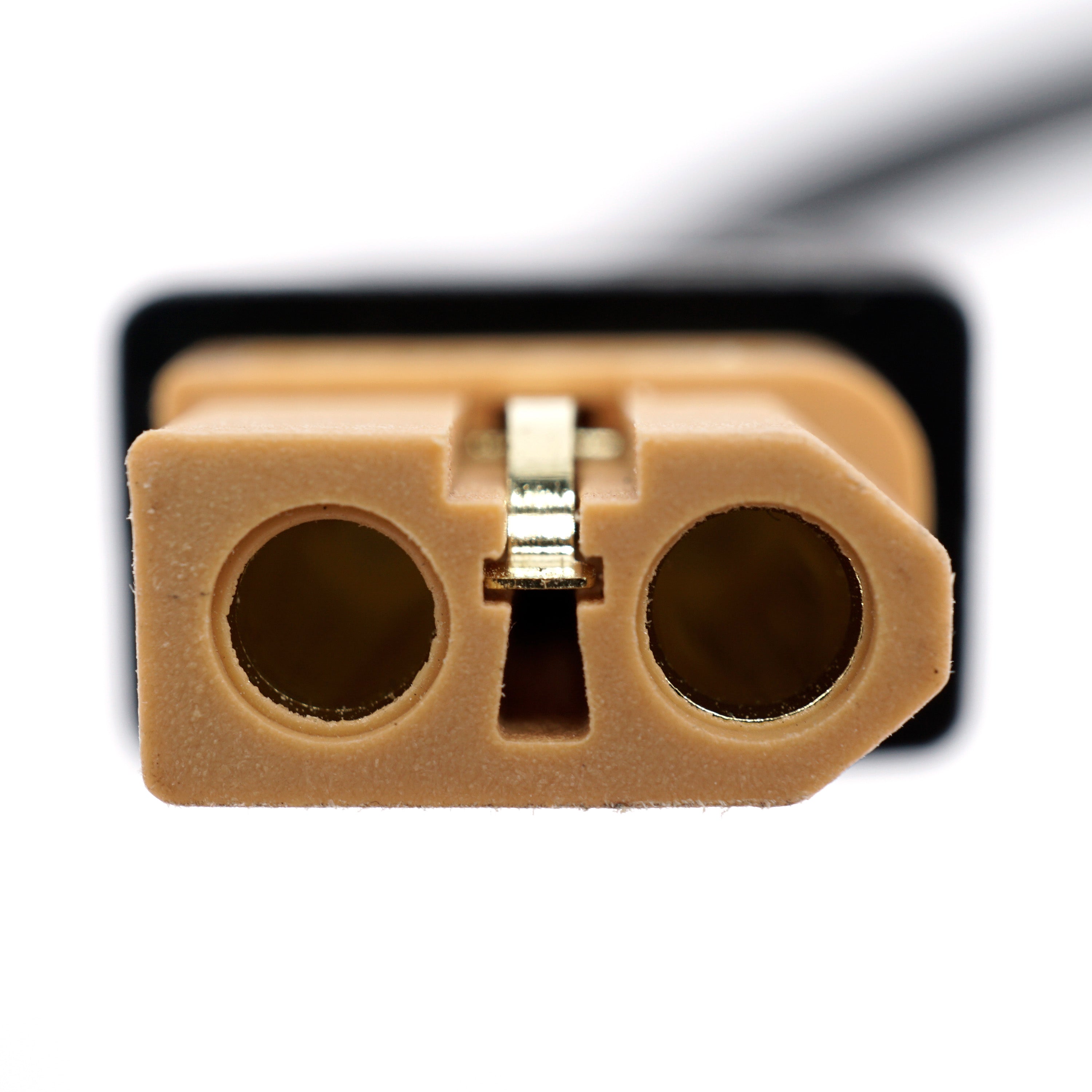 WATTSTUNDE® Verlängerungskabel (2x)4mm² XT60i-Stecker/XT60-Buchse 5m rot/schwarz