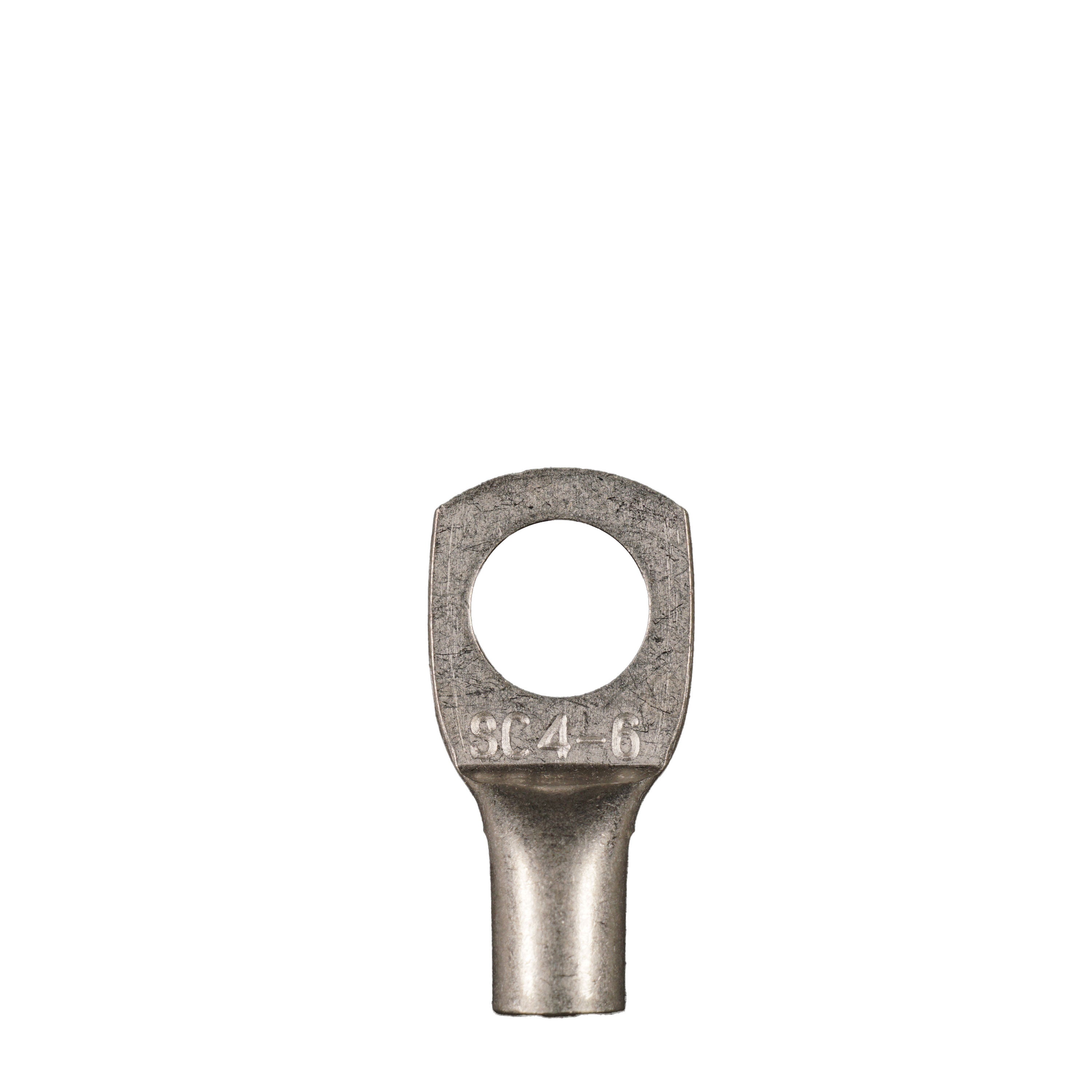 WATTSTUNDE® Tubular cable lug 4 mm² M6 25 pcs.