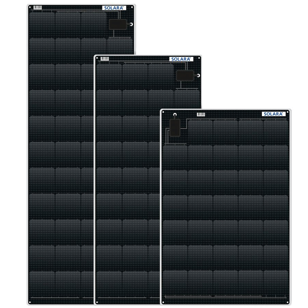 SOLARA Power M-Series - S515M31 Marine115Wp