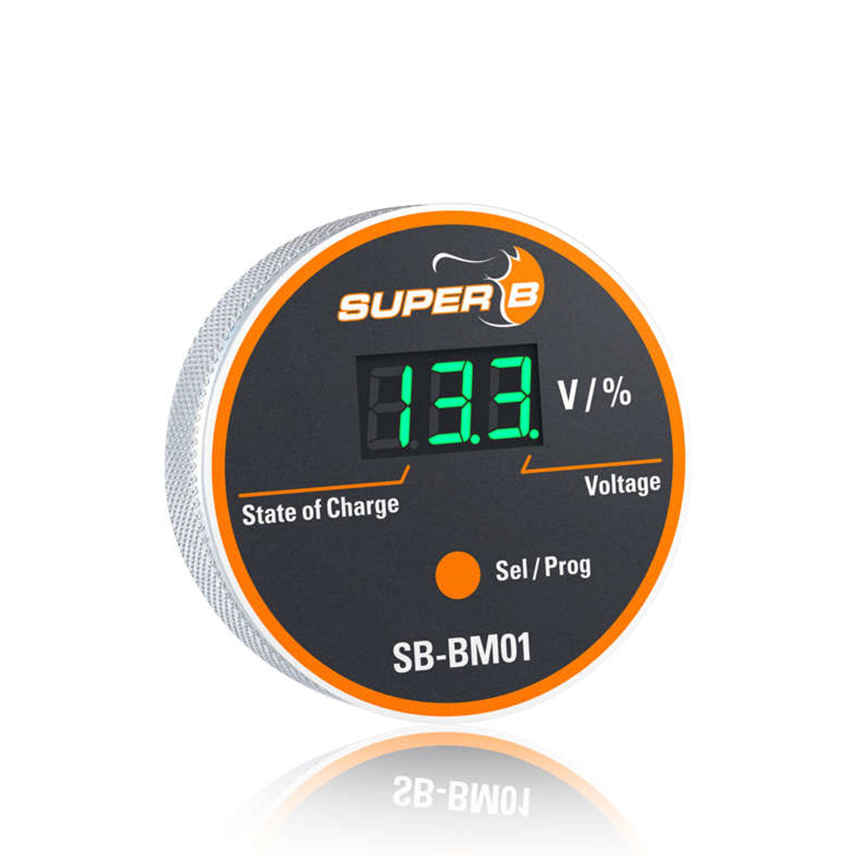 Super B Display BM01 12V/24V