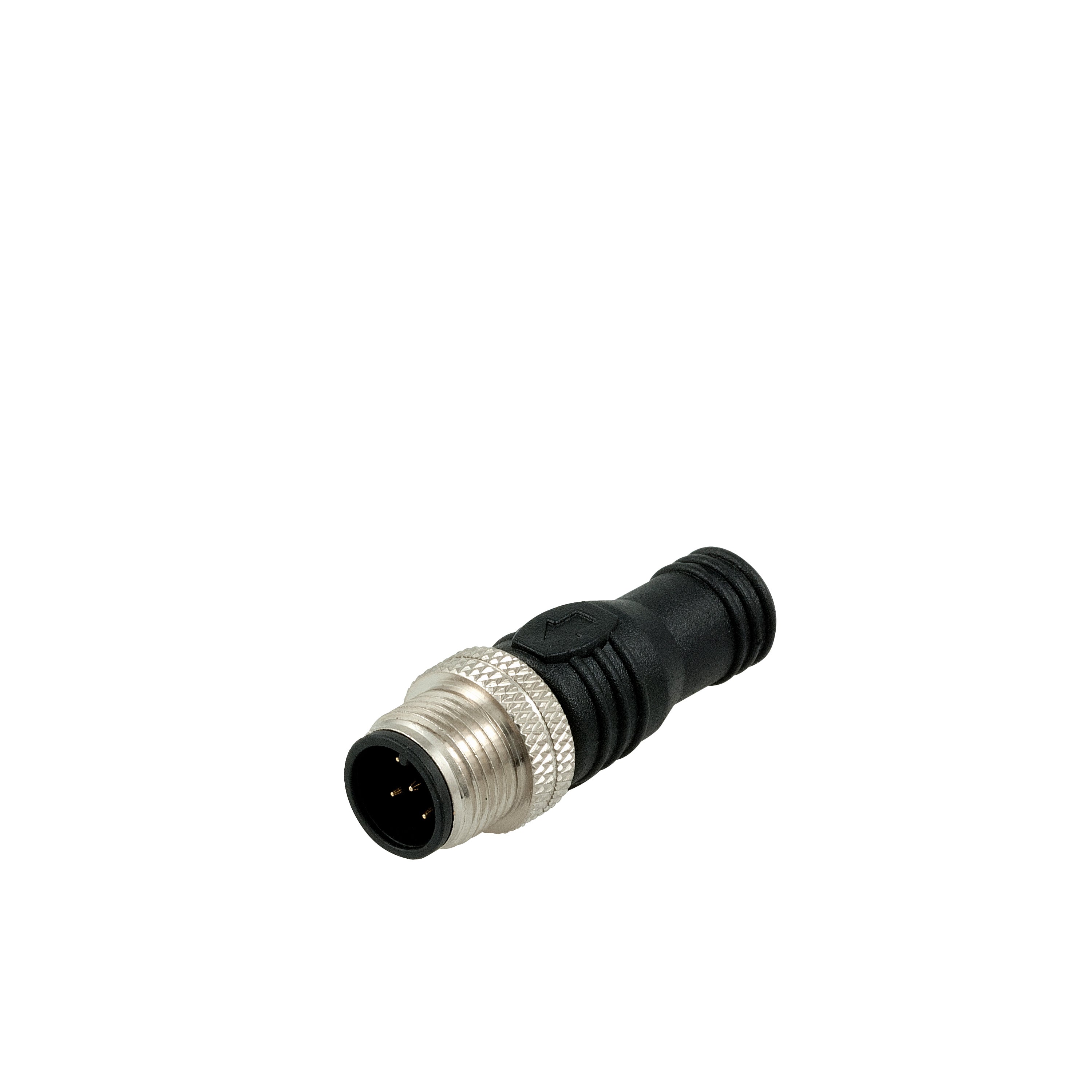 Super B CAN termination resistor male with short profile