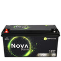 WATTSTUNDE® NOVA Base 200 Ah Batterie LiFePO4