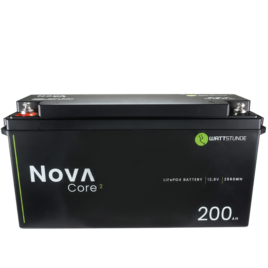 502-55016 - NOVA Core 2 200Ah Batterie LiFePO4 (1)
