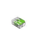 WAGO connecting terminal Green Range flexible up to 4mm² - 221-422