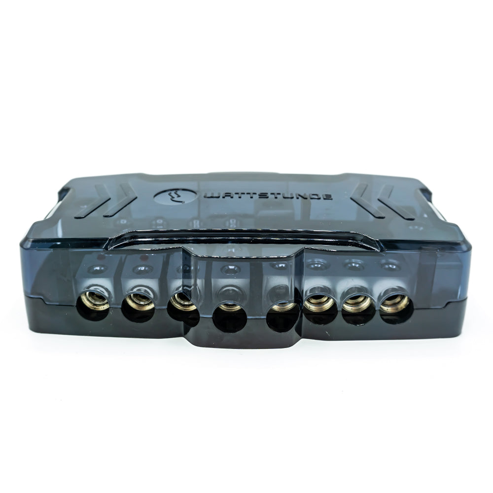 905-10010 - Plus Distributor 4 mit je 2 x 40A, 60A, 80A AFS Hochlastsicherungen (3)