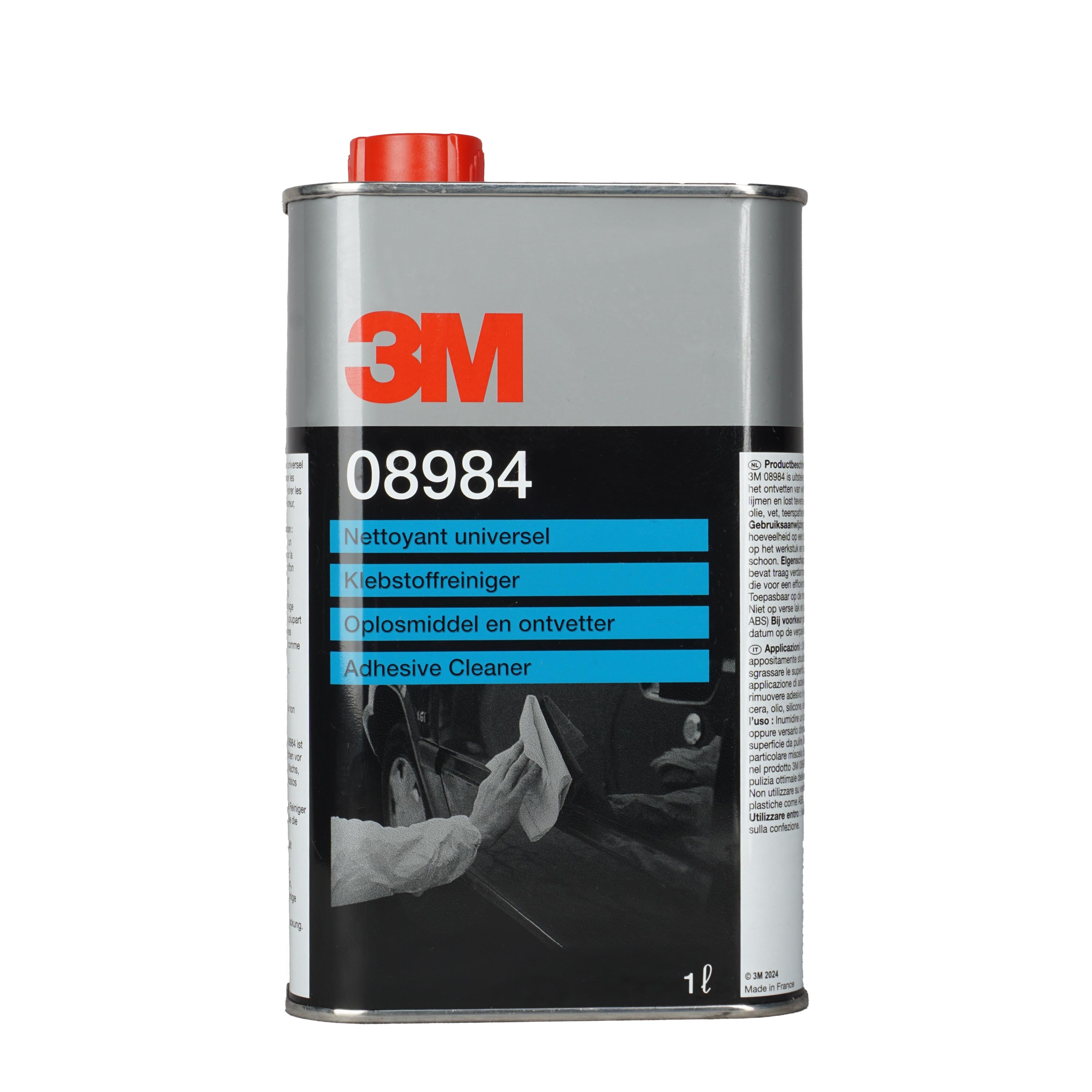 3M Universal Adhesive Cleaner 1 L -08984-