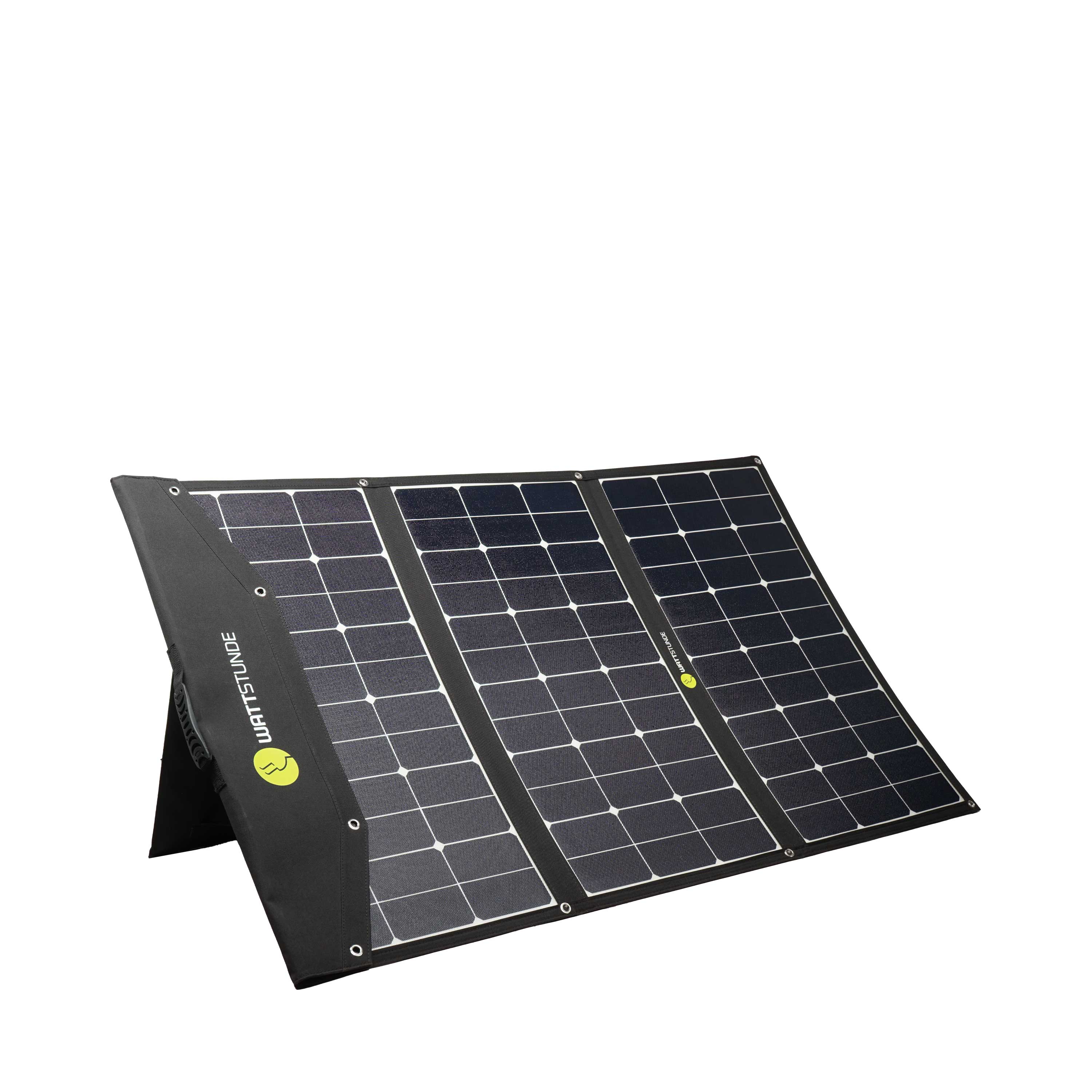 EcoFlow DELTA 3 Powerstation Bundle with WATTSTUNDE SunFolder Solar Bag WATTSTUNDE SunFolder 200W