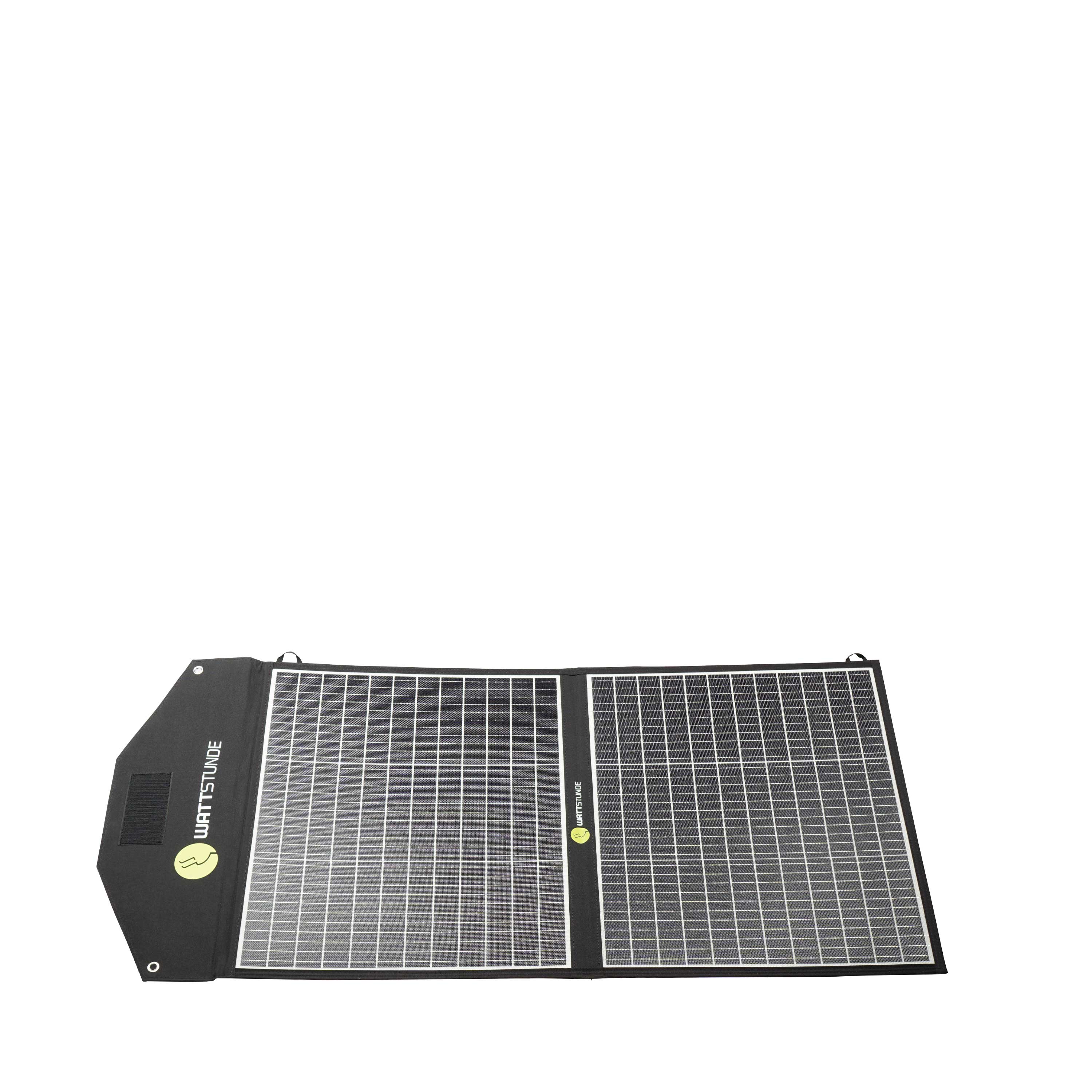 EcoFlow RIVER 2 PRO Powerstation Bundle mit SOLA Ease 100W SunFolder Solartasche