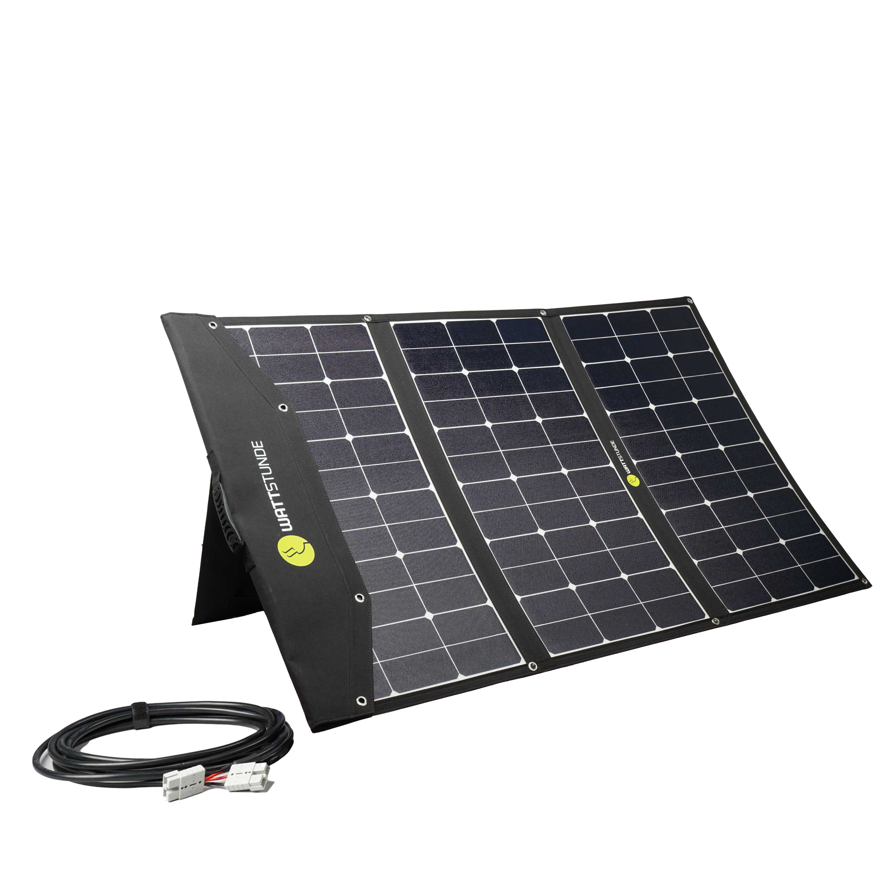 EcoFlow RIVER 2 PRO Powerstation Bundle mit SOLA Ease 200W SunFolder Solartasche