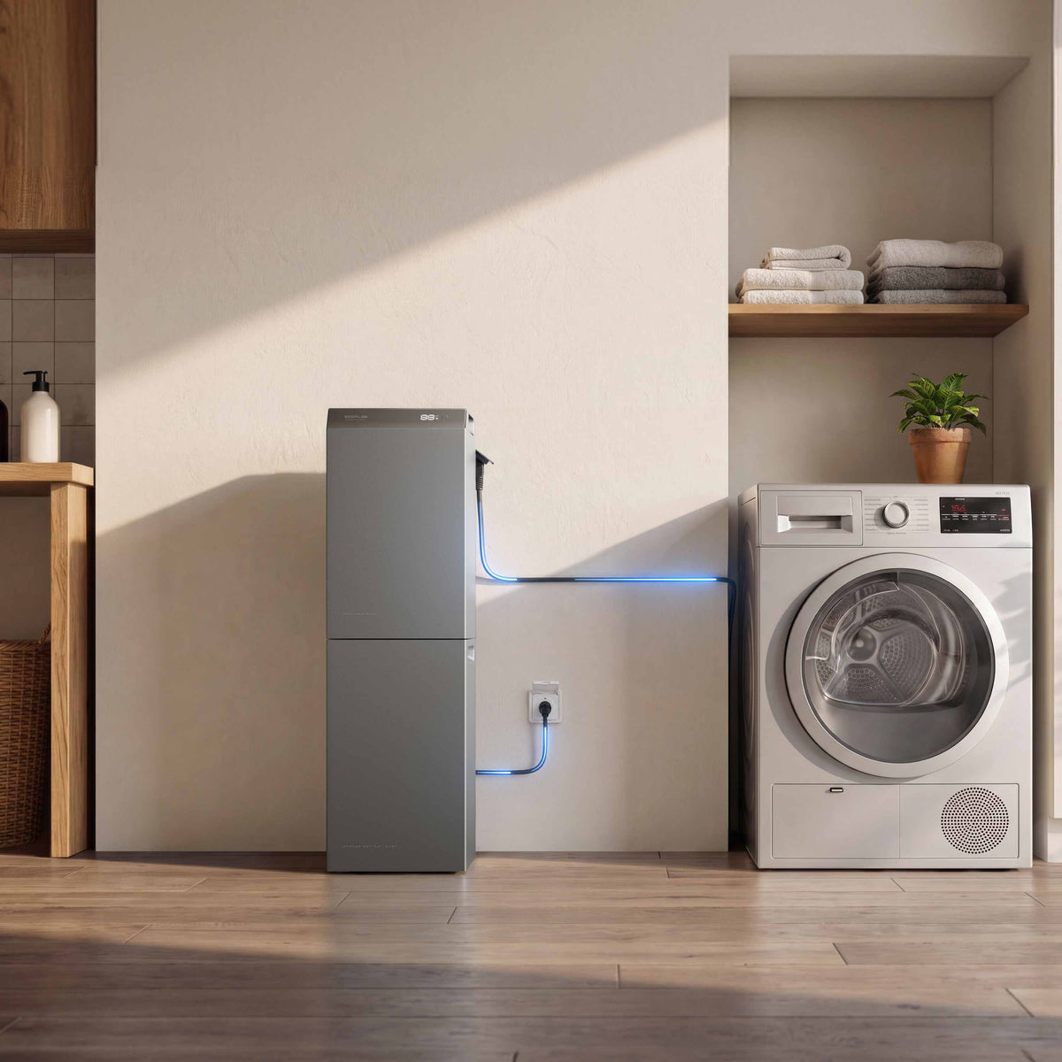 Ecoflow Stream AC 5000 - Set