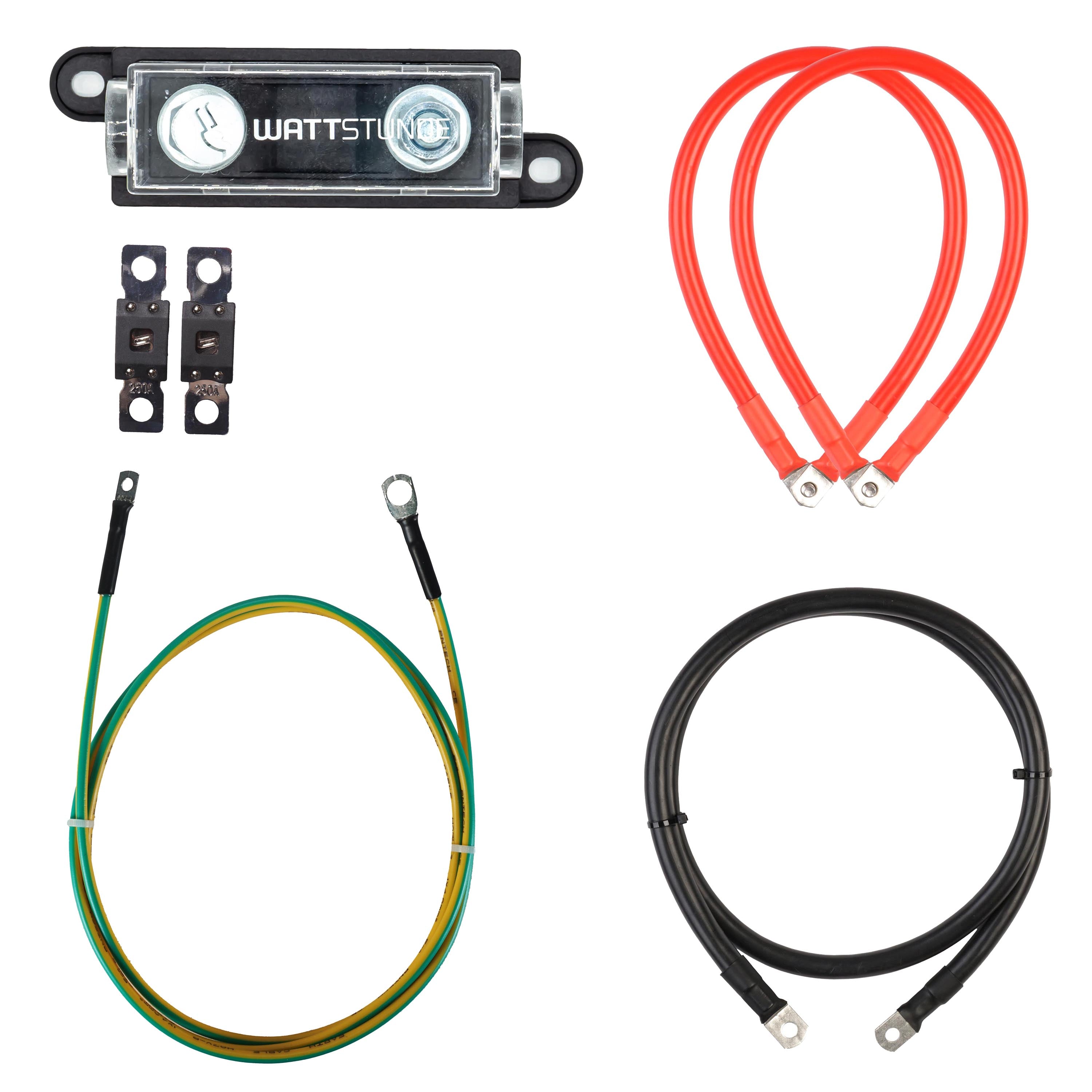 Cable set TARA Sync Base 800 W